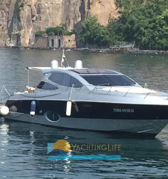 Blu Martin Blu Martin 58 St used - detail 4