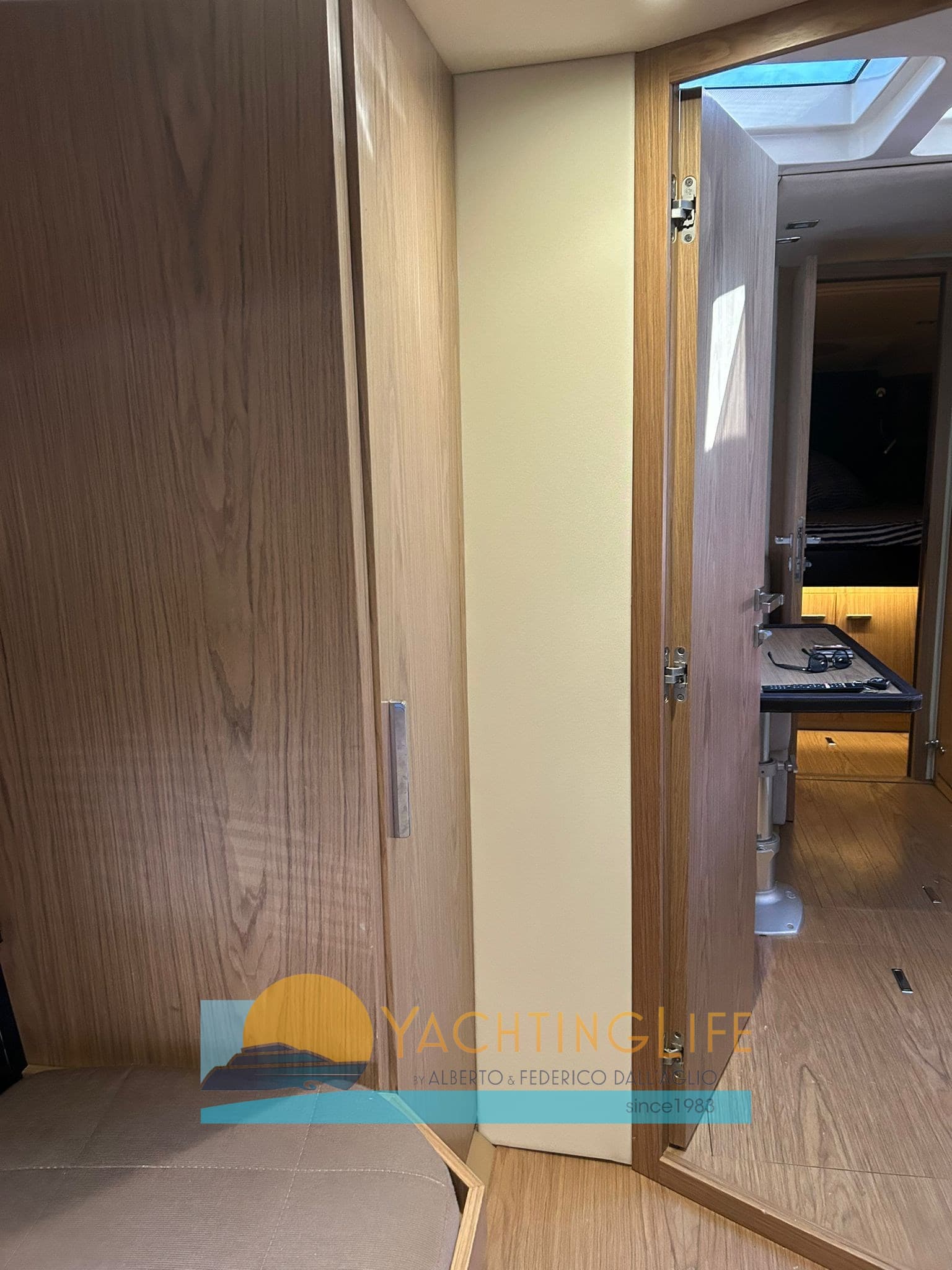 Sessa Marine C38 gebraucht - Hauptbild 15