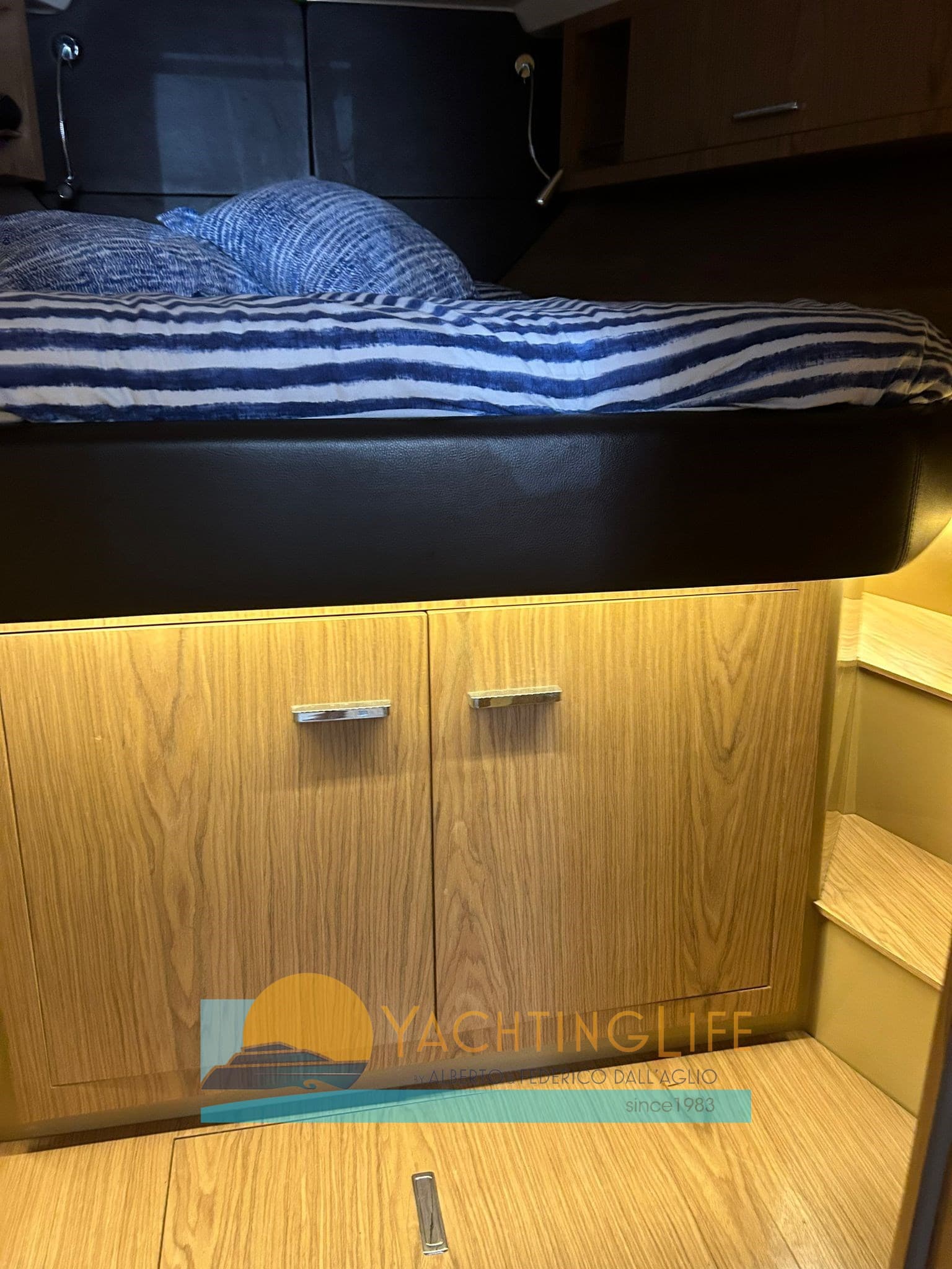 Sessa Marine C38 gebraucht - Hauptbild 10