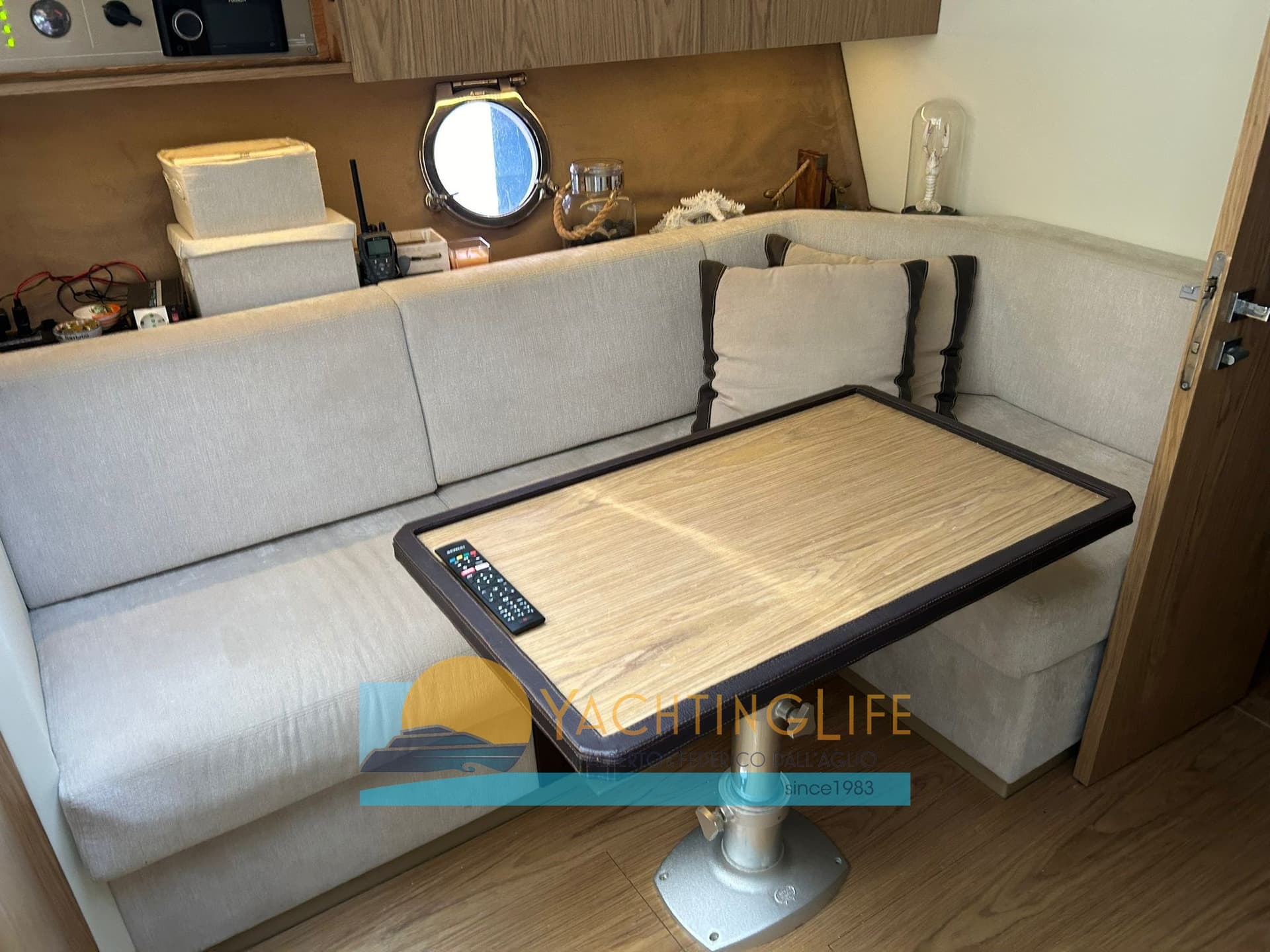 Sessa Marine C38 gebraucht - Hauptbild 12