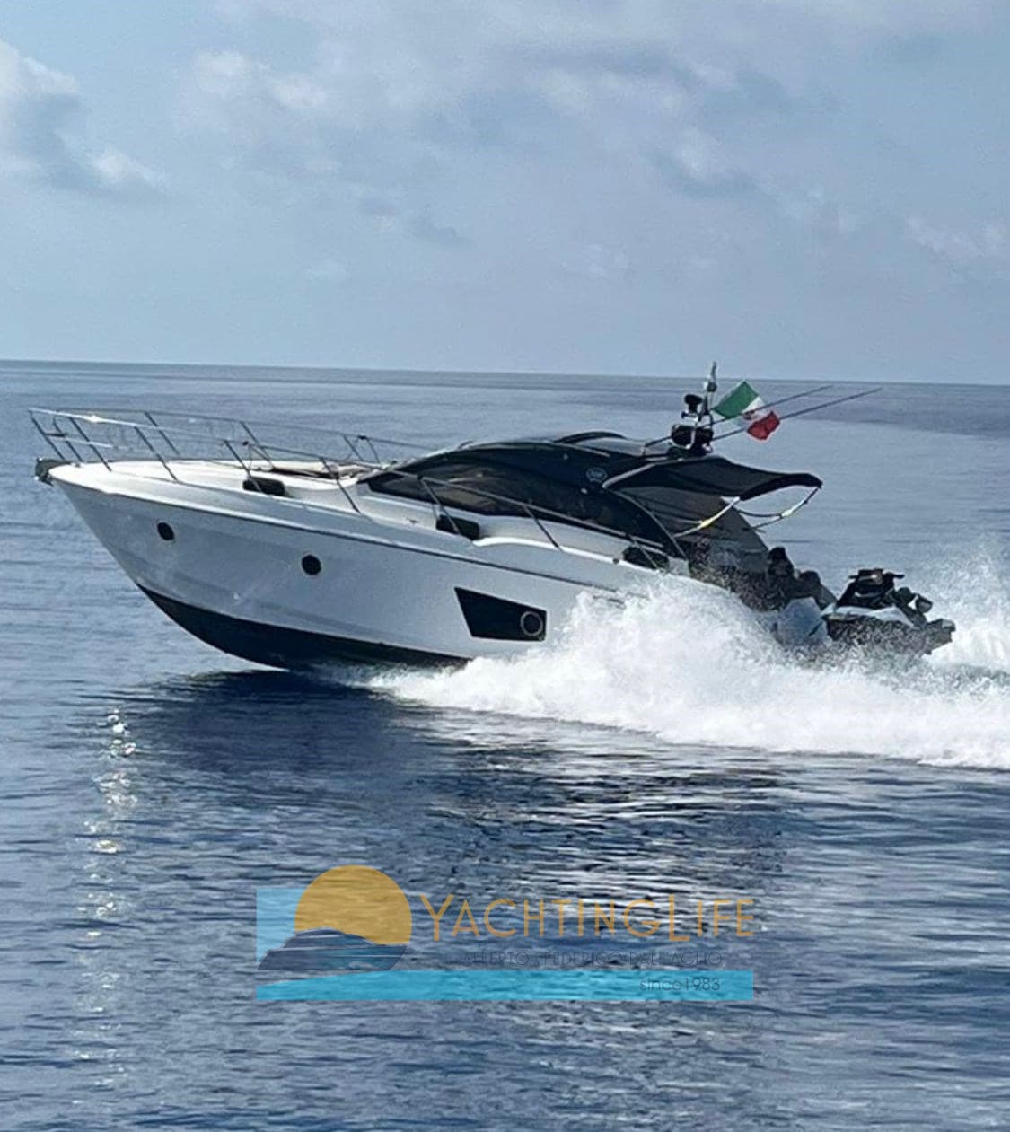 Sessa Marine C38 gebraucht - Detail 3