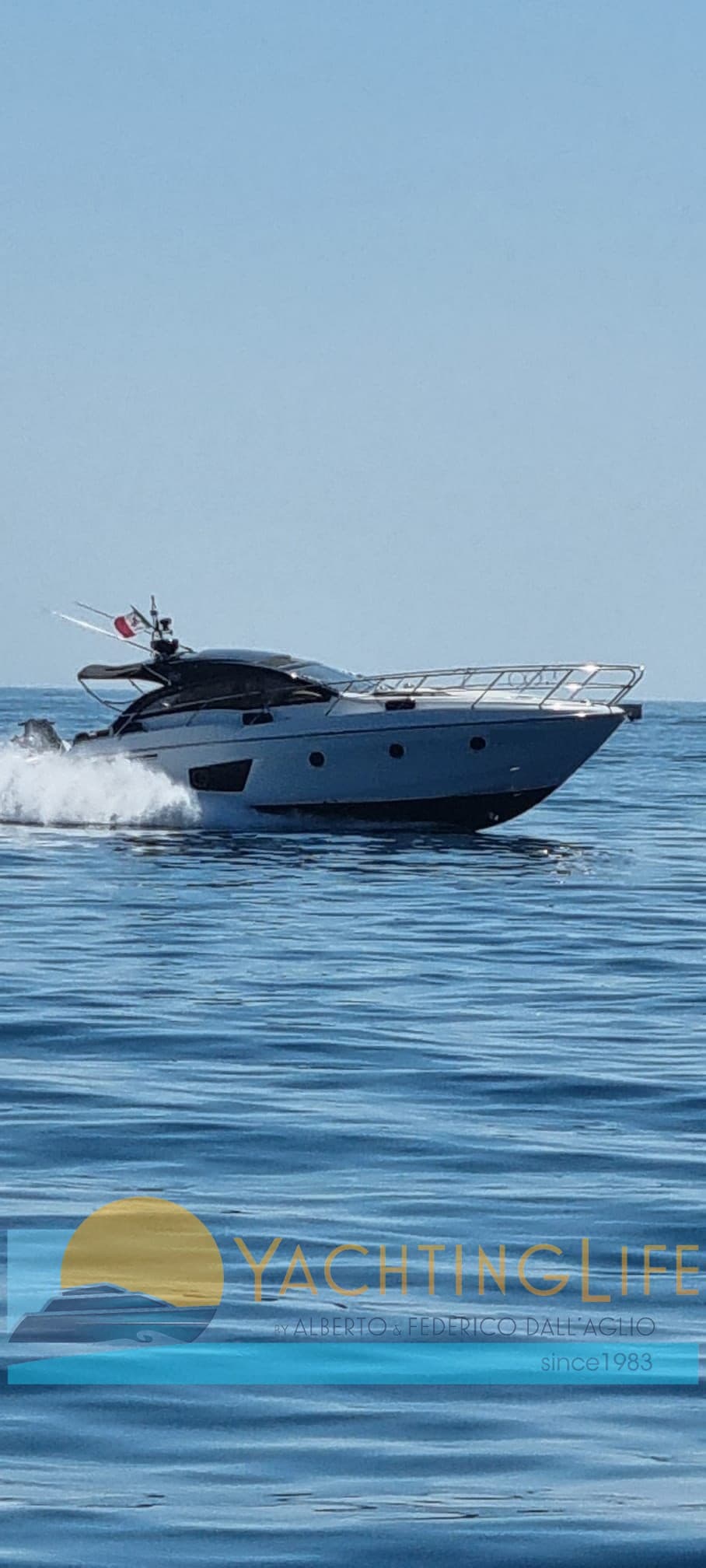 Sessa Marine C38 gebraucht - Detail 4