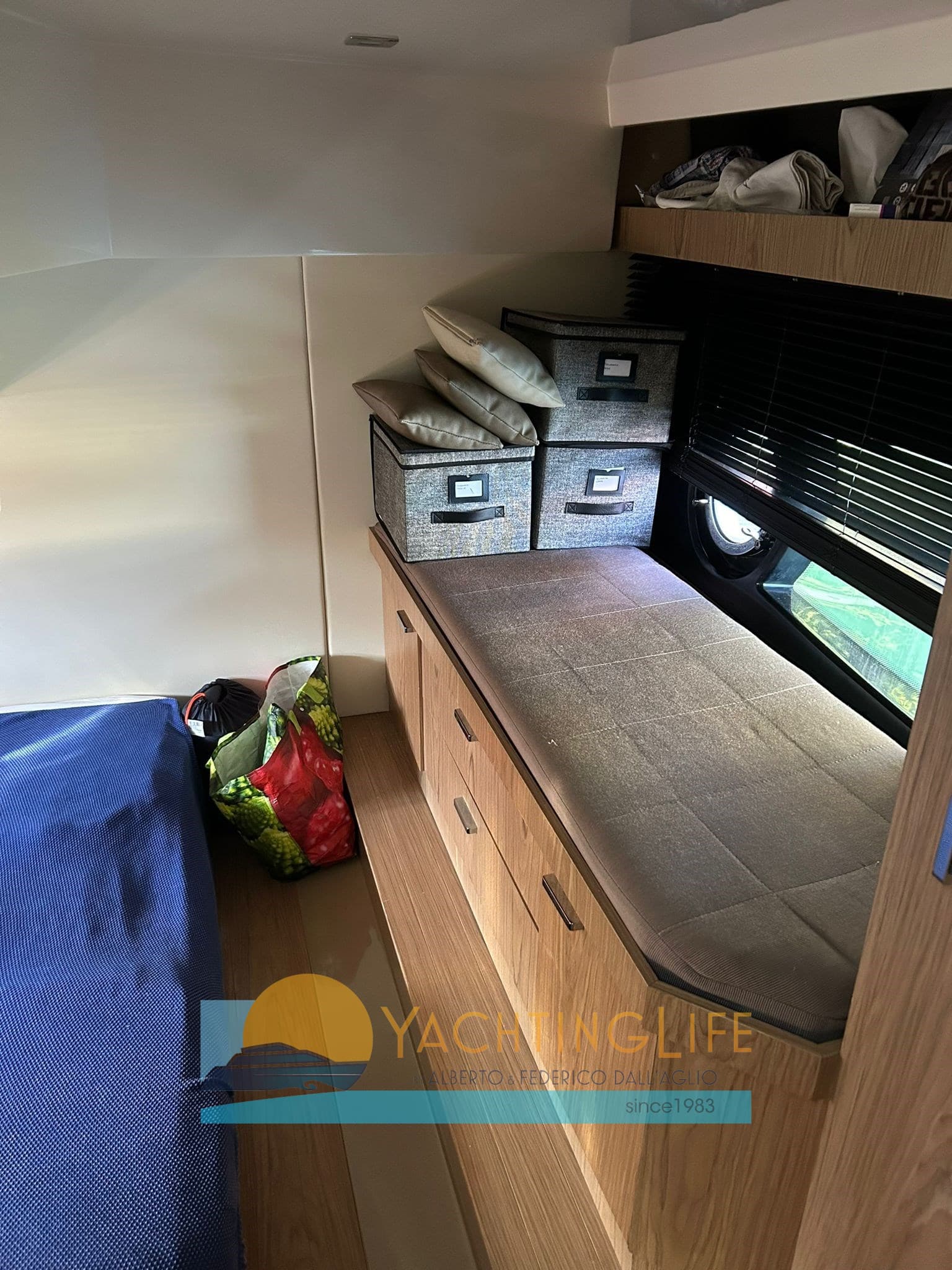 Sessa Marine C38 gebraucht - Hauptbild 18