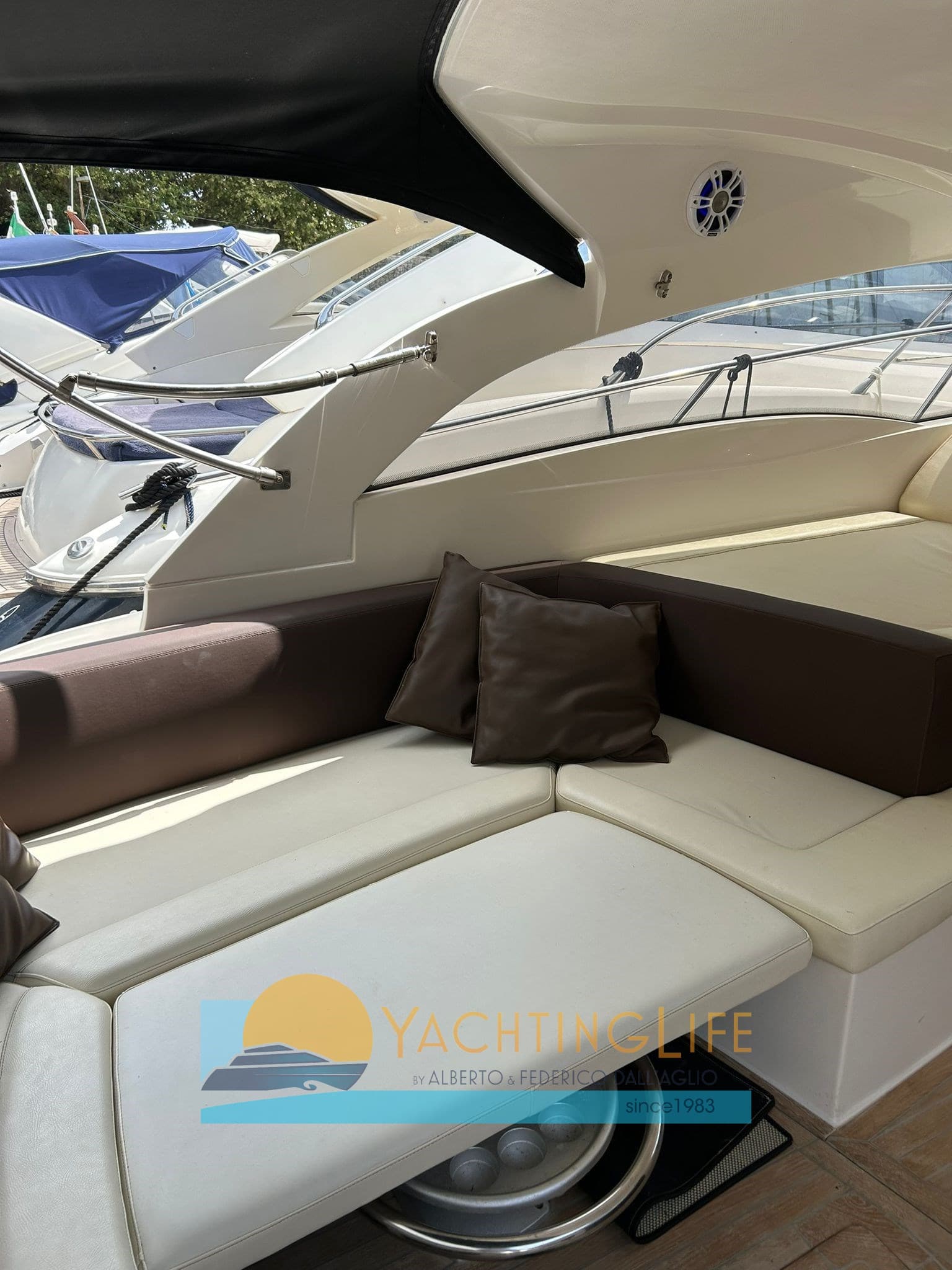 Sessa Marine C38 gebraucht - Hauptbild 9
