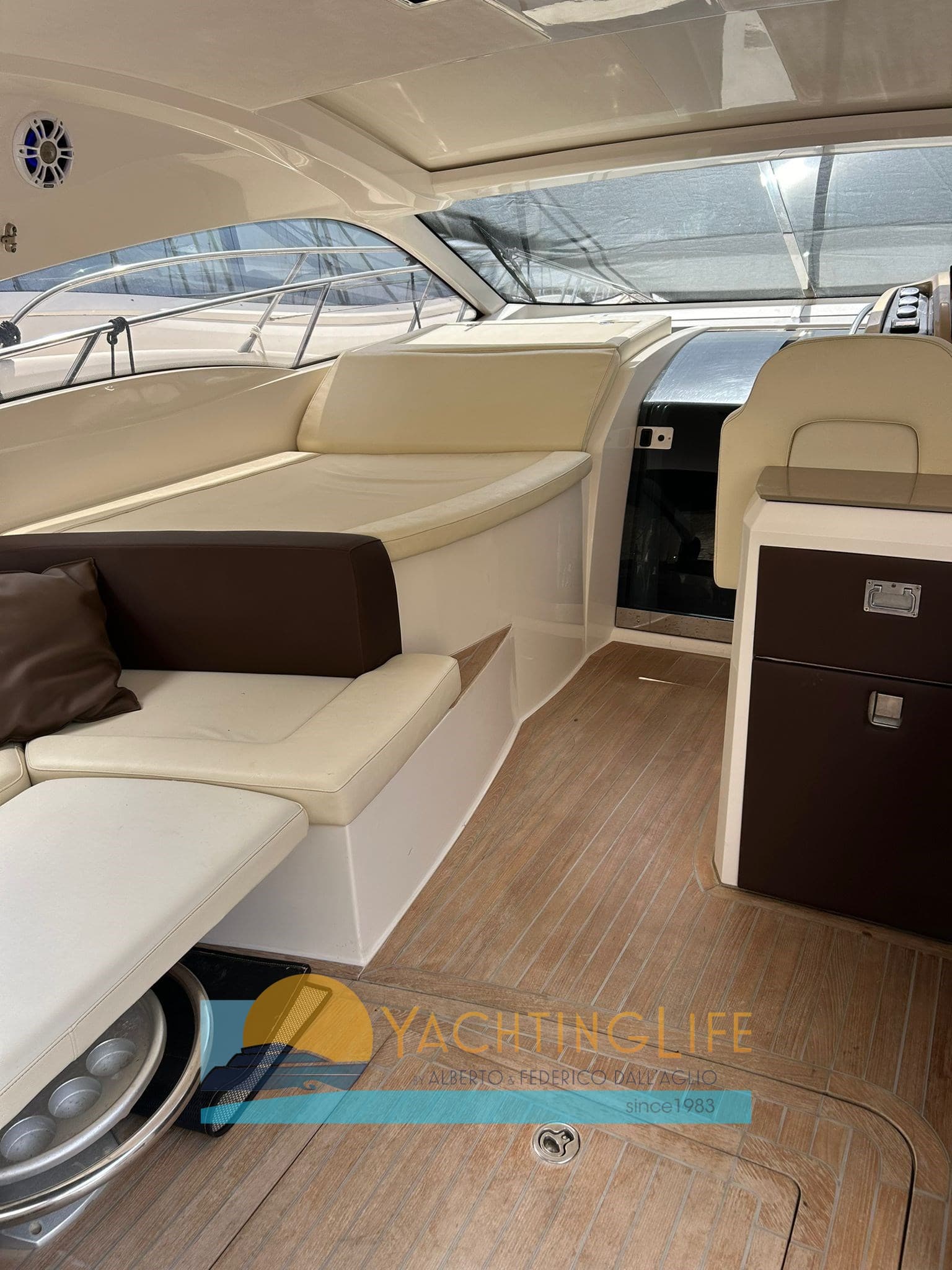Sessa Marine C38 gebraucht - Hauptbild 8