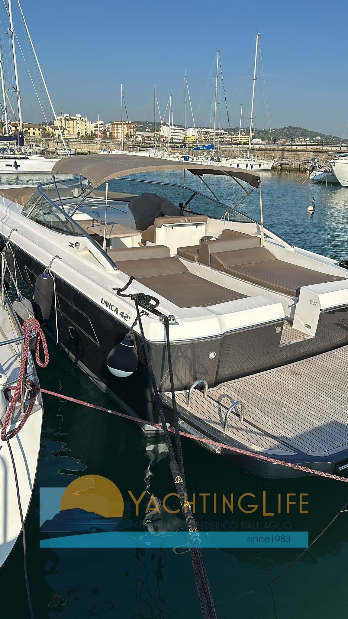 Unica Yacht UNICA 42 usato - foto hero 5