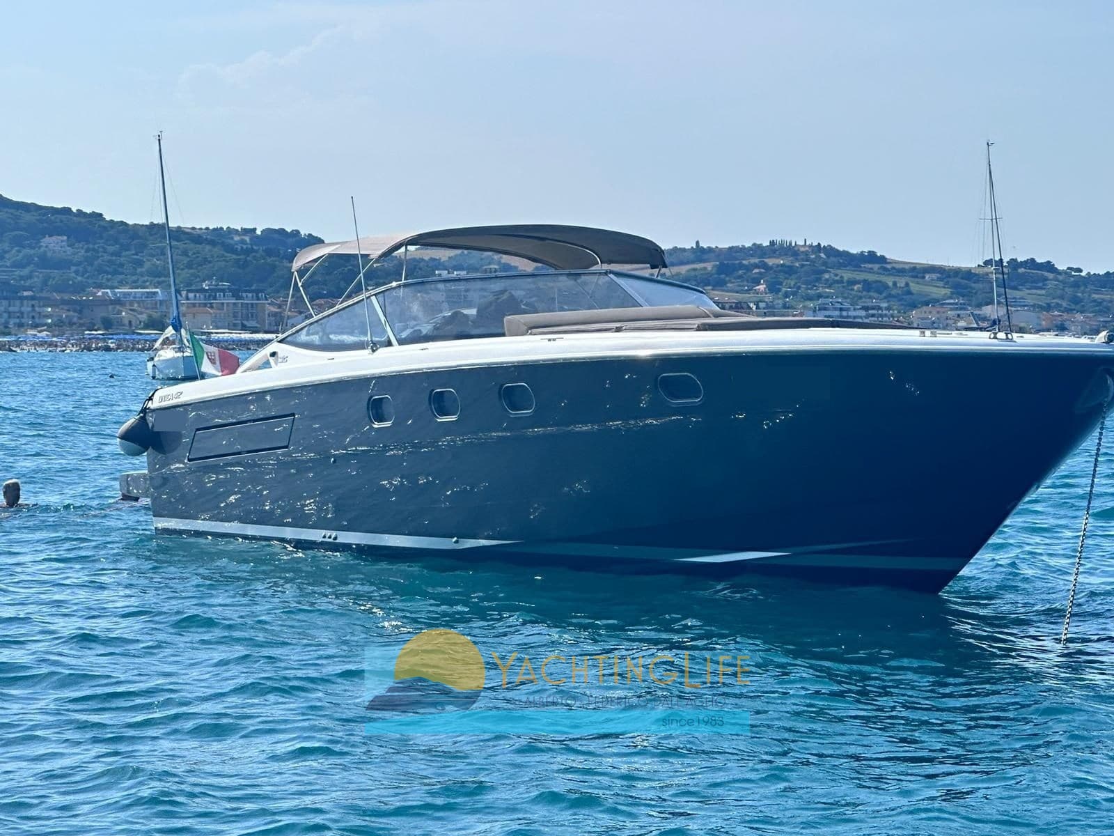 Unica Yacht UNICA 42 usato - foto hero 3
