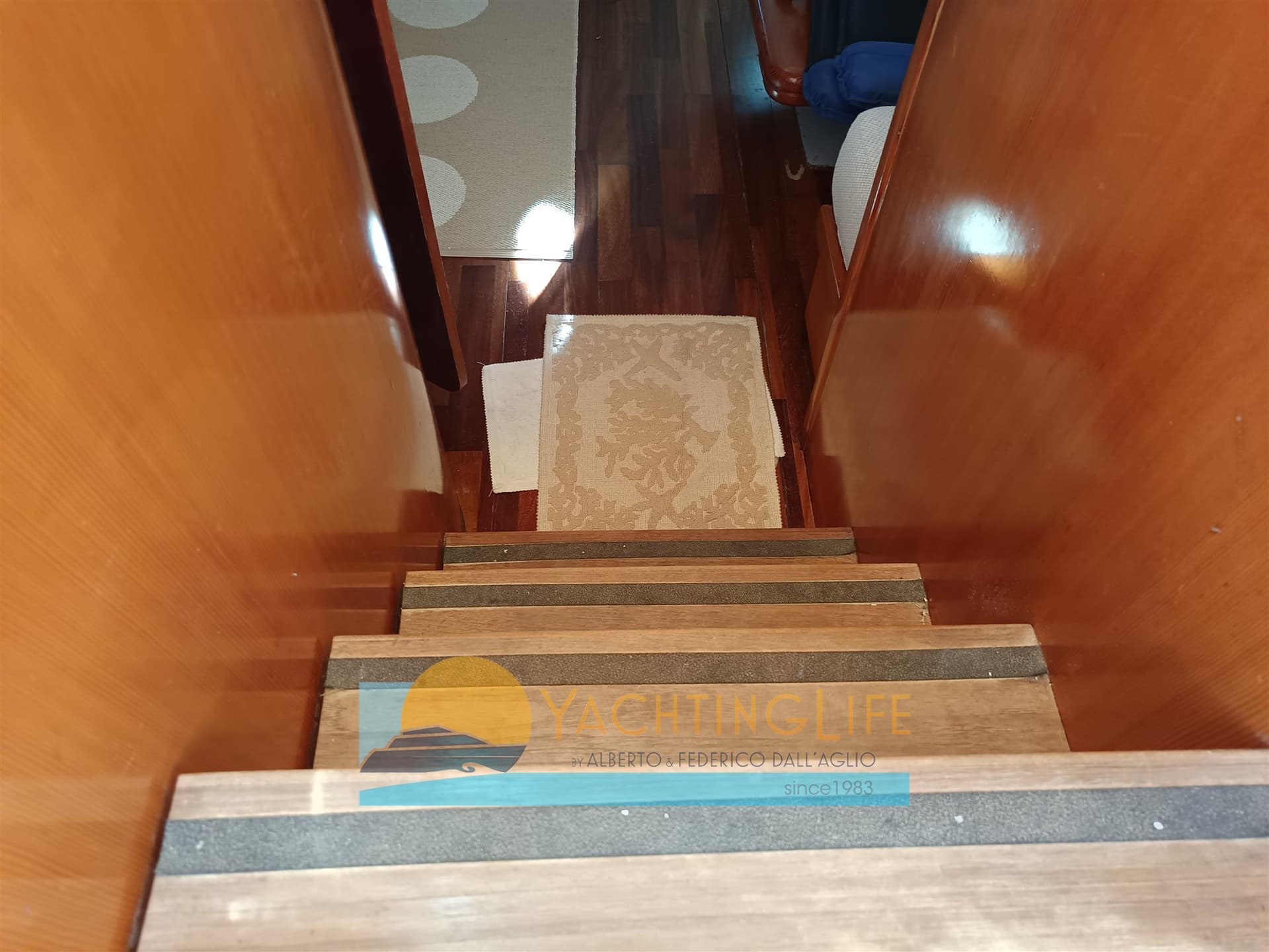 Posillipo-Rizzardi TECHNEMA 38 DAY usato - foto hero 7