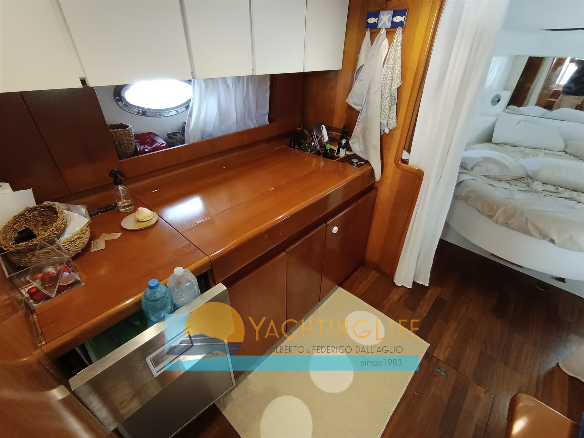 Posillipo-Rizzardi TECHNEMA 38 DAY usato - foto hero 10