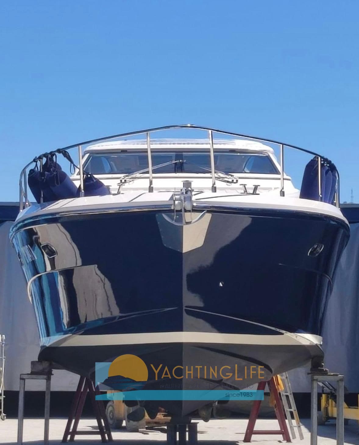Cayman 48 WA usato - foto hero 4
