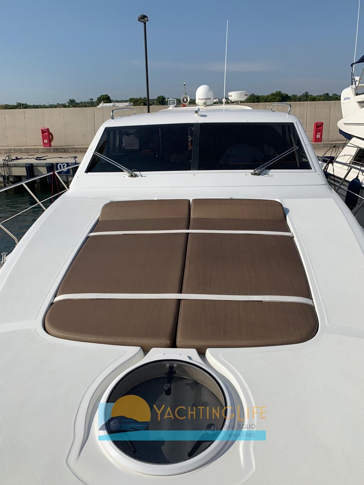 Dellapasqua Dc 16 Elite - Deck View Dellapasqua Dc 16 Elite - Deck View