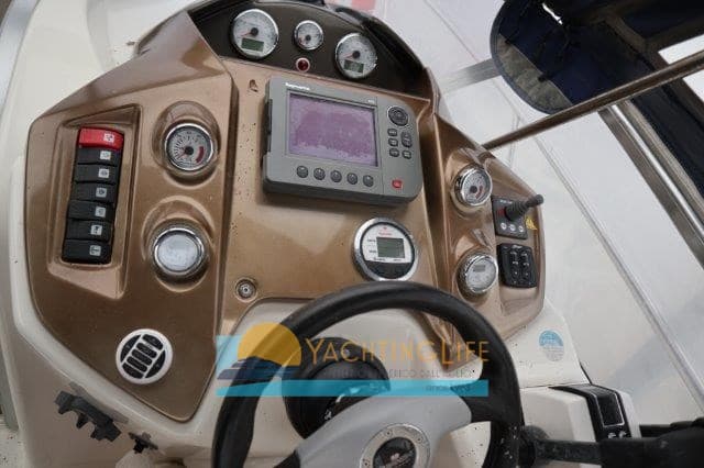 Cranchi Zaffiro 29 used - detail 4