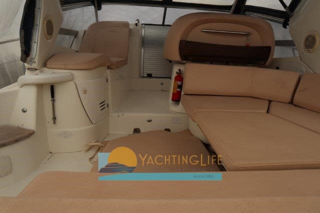 Cranchi Zaffiro 29 used - detail 2