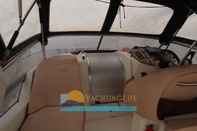 Cranchi Zaffiro 29 used - detail 3