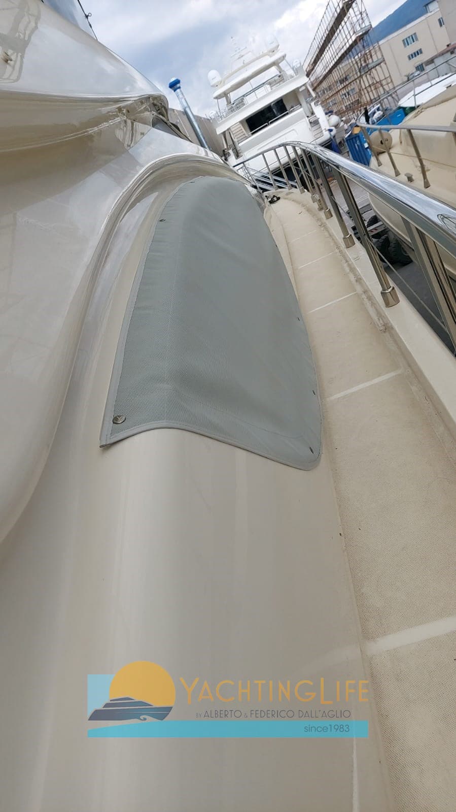 Ferretti Yachts Ferretti 550 - Interior View Ferretti Yachts Ferretti 550 - Interior View