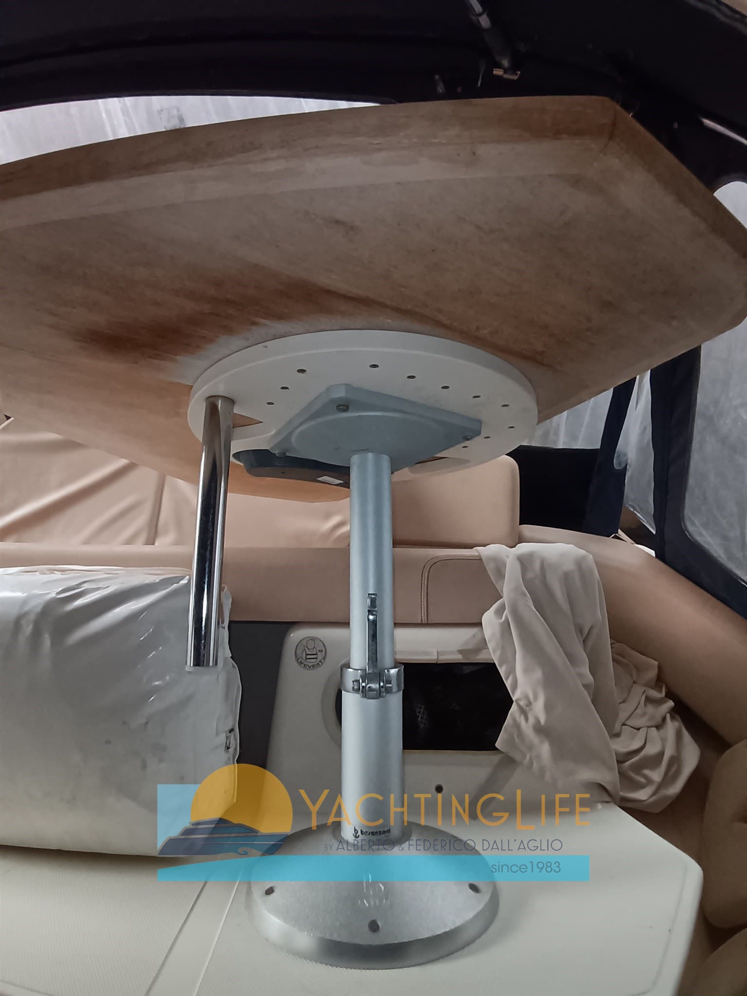 Cranchi Zaffiro 36 usato - dettaglio 3