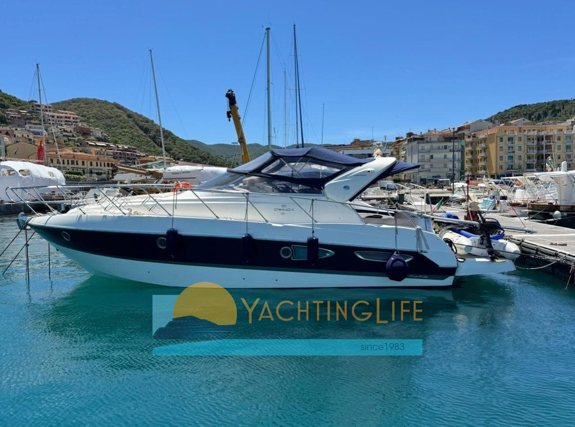 Cranchi Zaffiro 36 - Main View Cranchi Zaffiro 36 - Main View