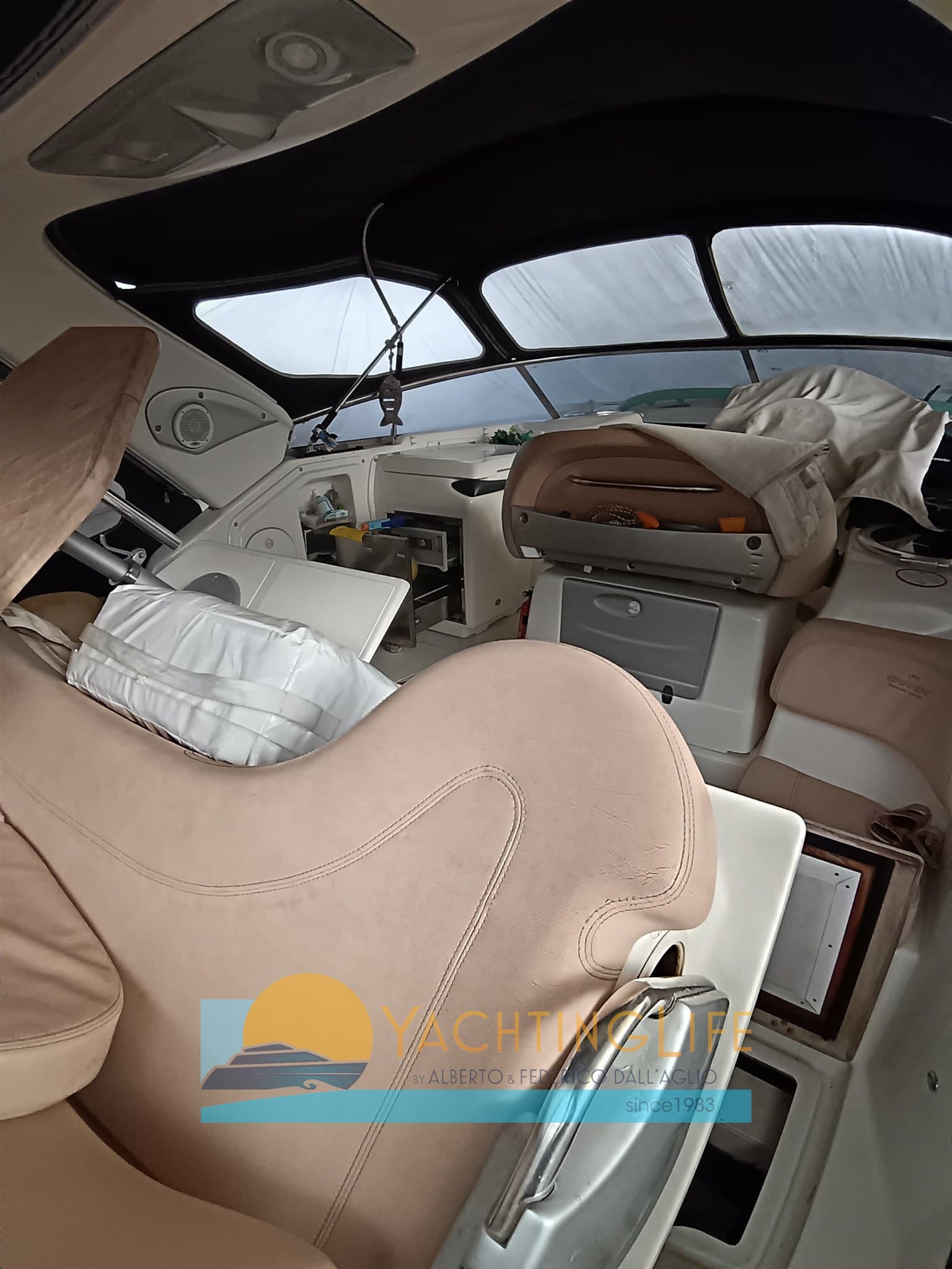 Cranchi Zaffiro 36 usato - dettaglio 4