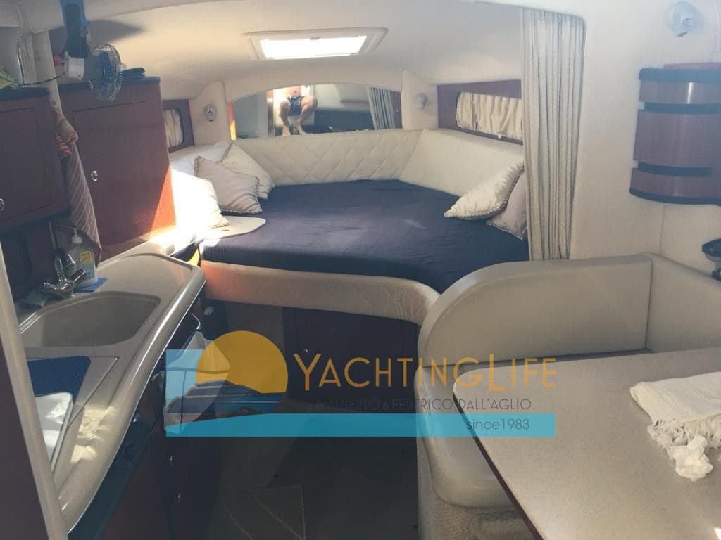Sea Ray 335 DA usato - foto hero 10