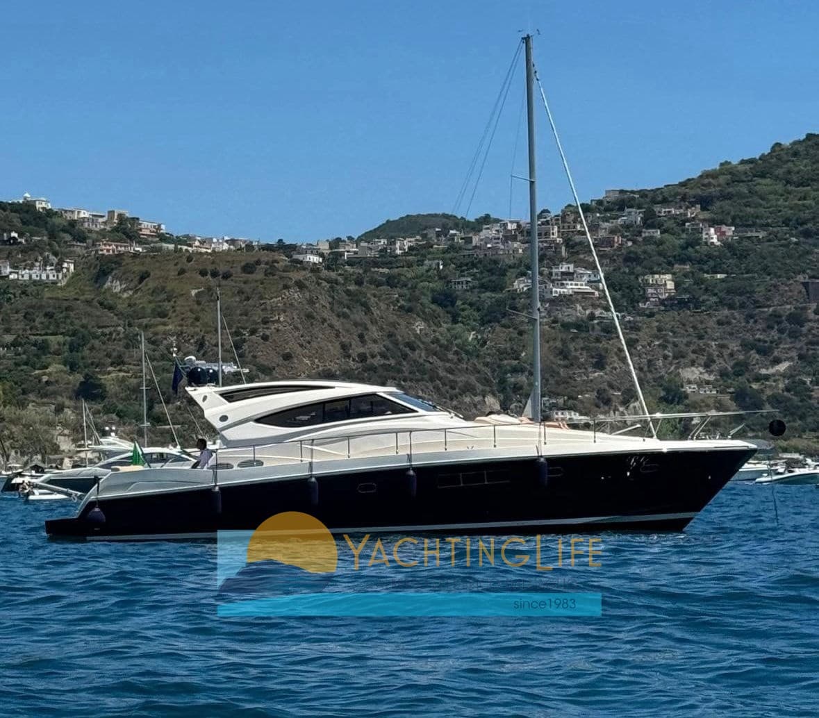 Cayman 48 Wa - Main View Cayman 48 Wa - Main View