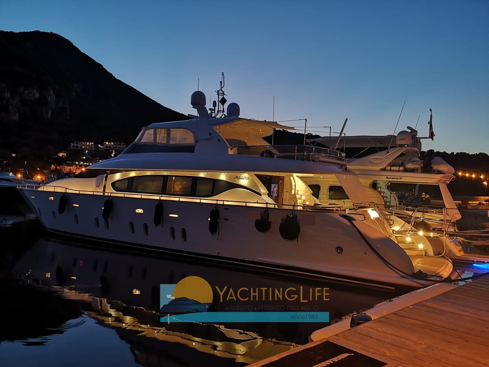 Fipa Maiora 27 - Main View Fipa Maiora 27 - Main View