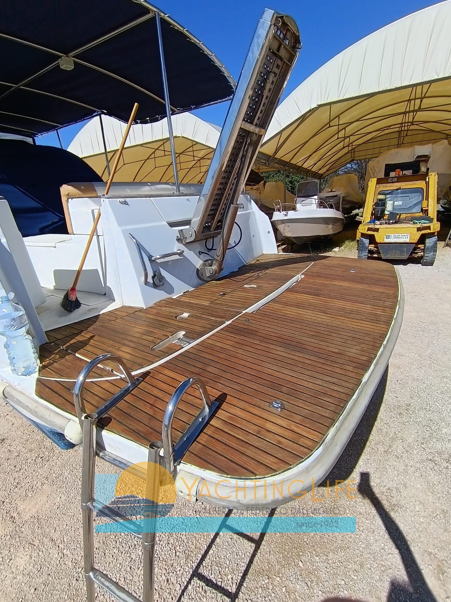 Beneteau Ombrine 1001 used - detail 3