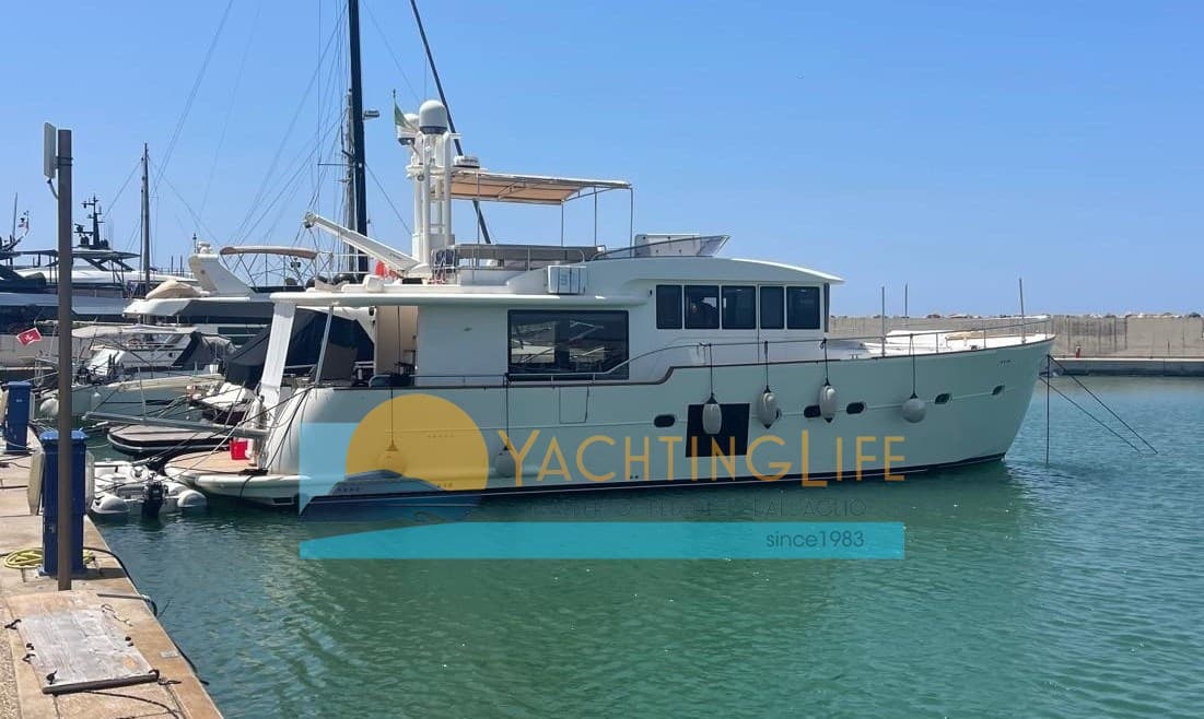 Cantieri Estensi 640 Maine - Main View Cantieri Estensi 640 Maine - Main View