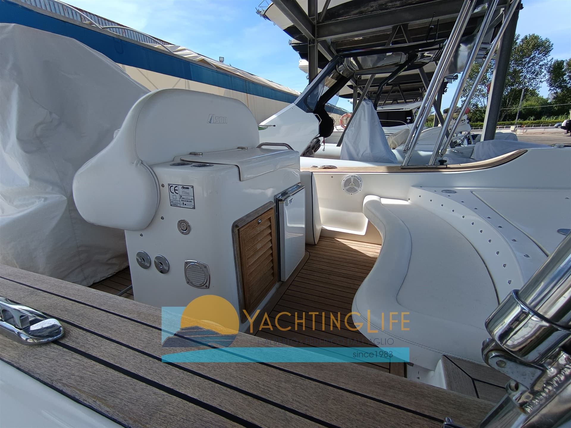 Alson Italia Charme 32 - Interior View Alson Italia Charme 32 - Interior View