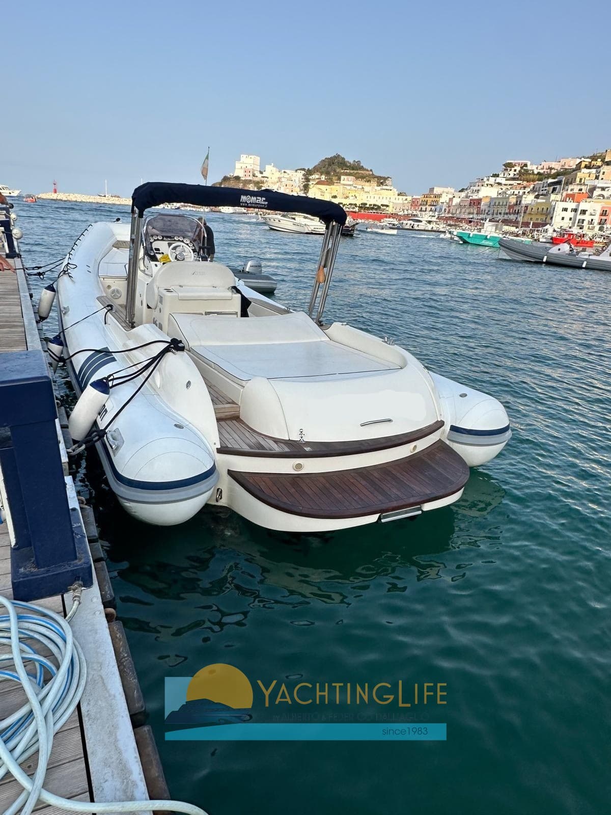 Alson Italia CHARME 32 usato - vista principale