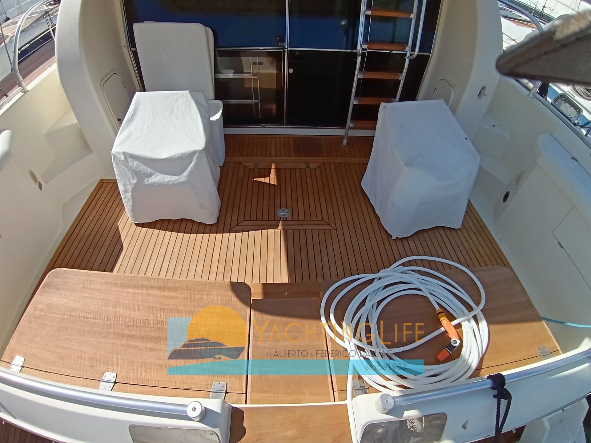 Ferretti Yachts Ferretti 150 - Interior View Ferretti Yachts Ferretti 150 - Interior View