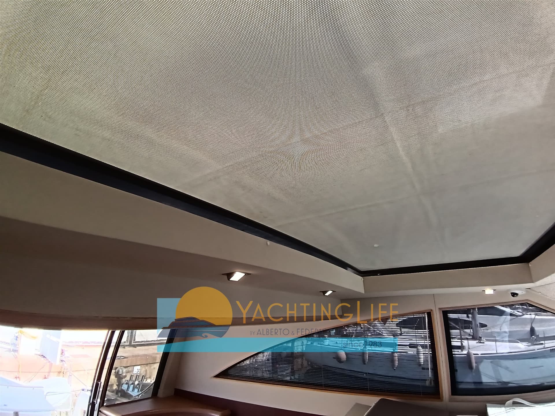 Cantieri Estensi 540 GOLDSTAR S used - hero image 6