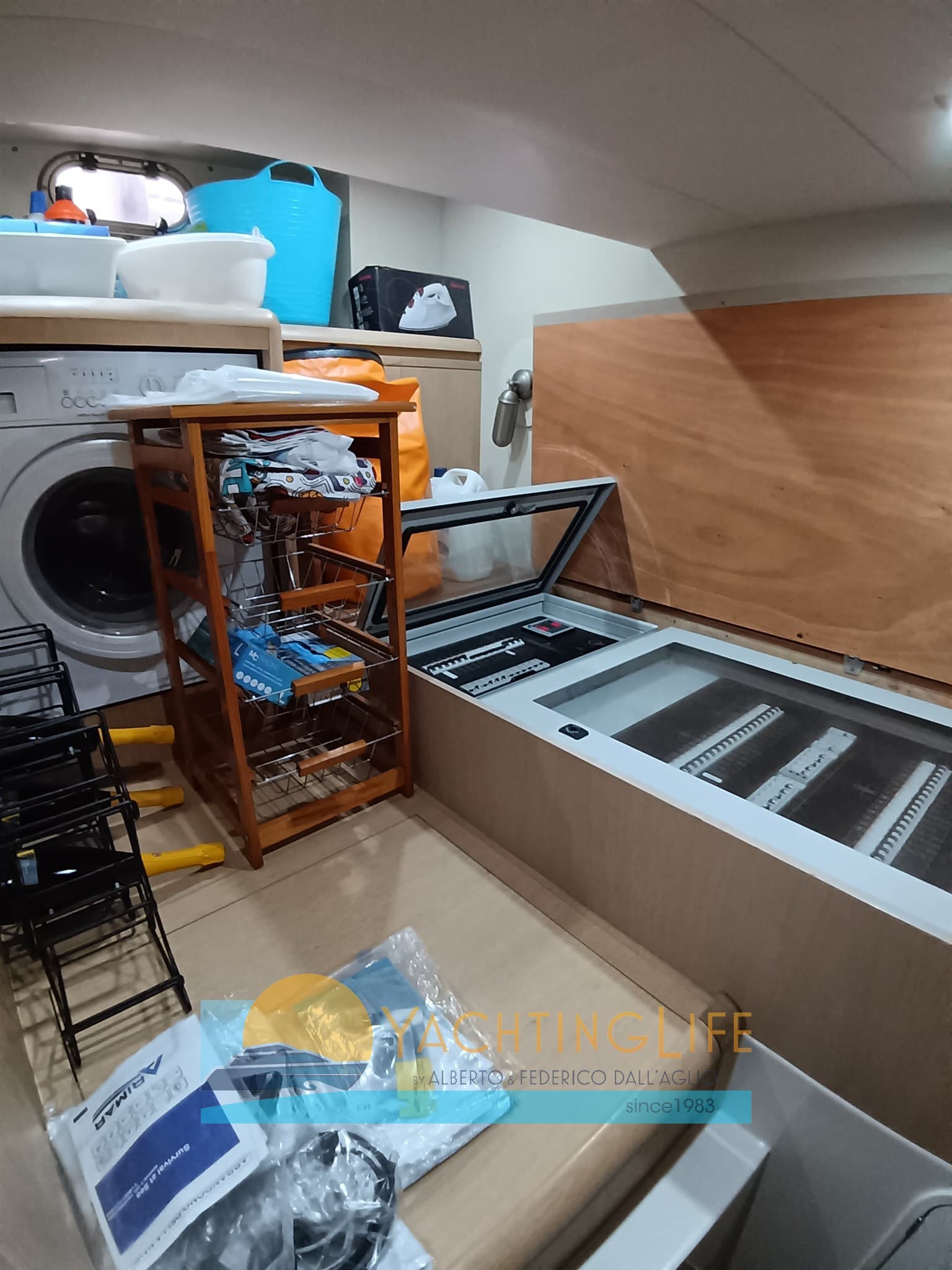 Cantieri Estensi 540 GOLDSTAR S used - hero image 15