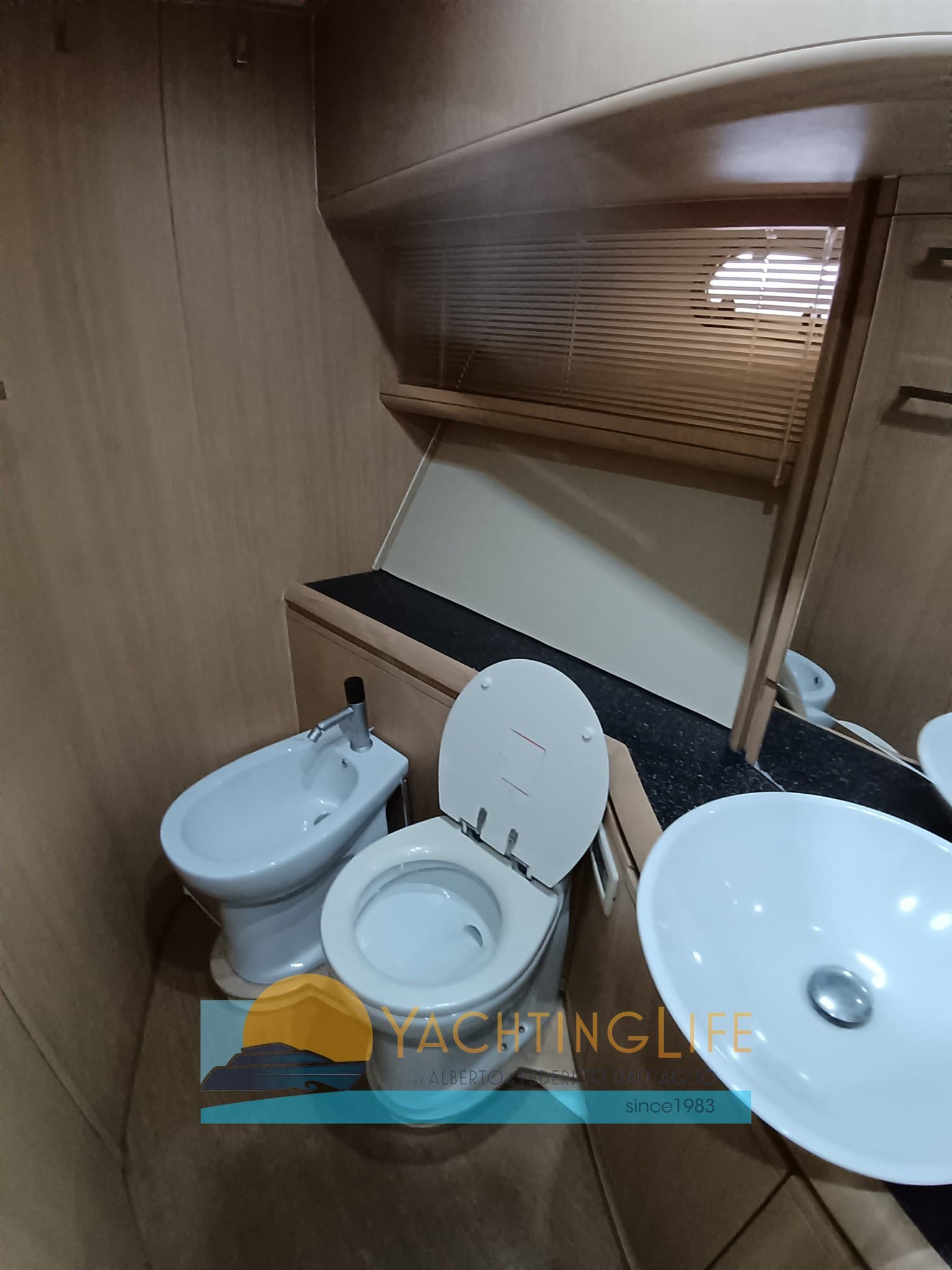 Cantieri Estensi 540 GOLDSTAR S d'occasion - image hero 12