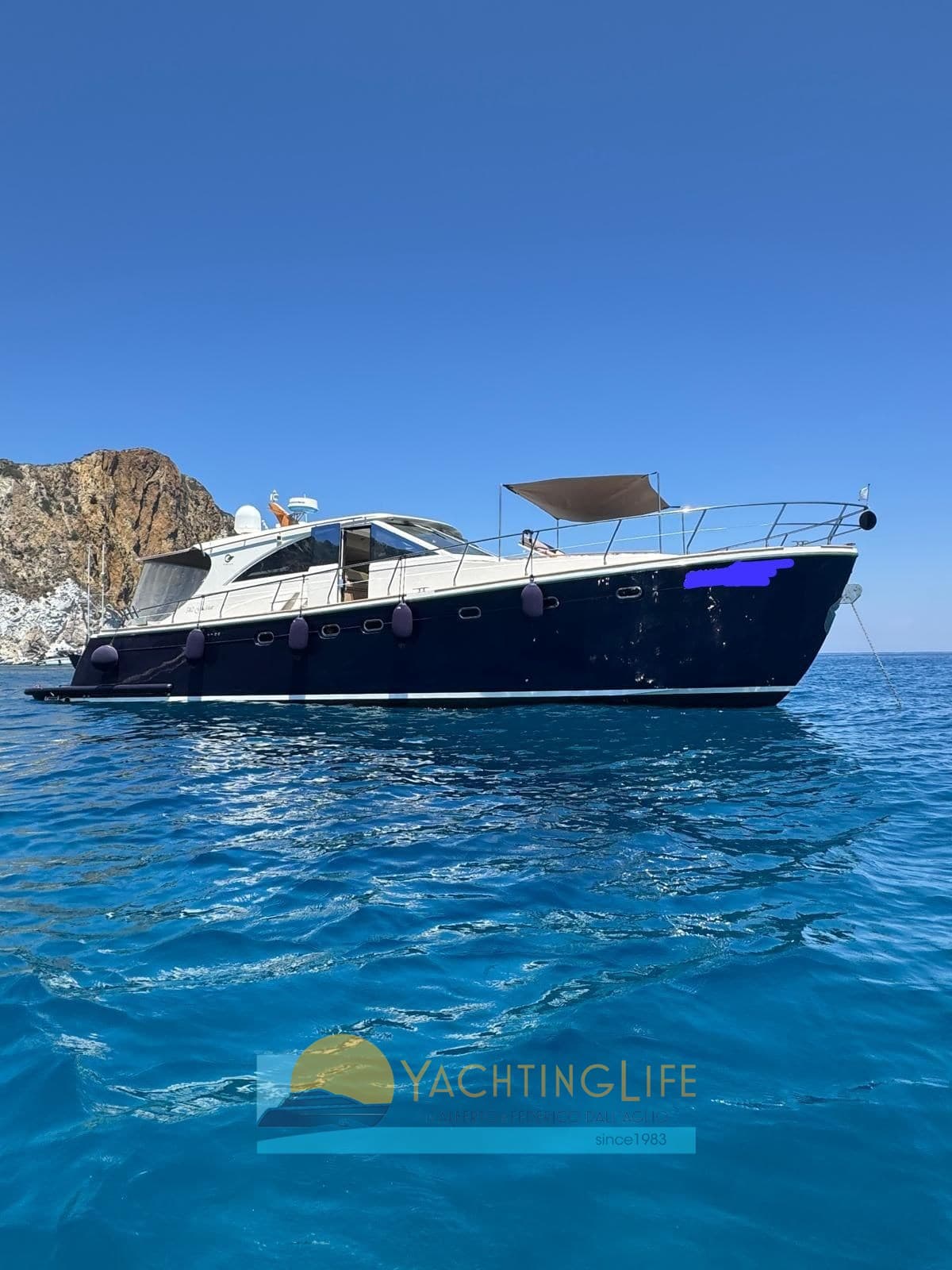Cantieri Estensi 540 Goldstar S gebraucht - Detail 1