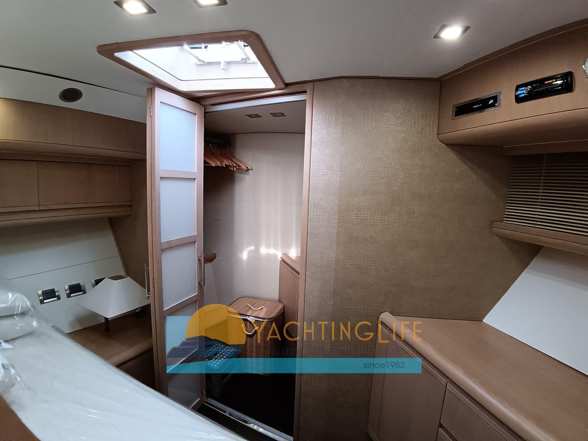 Cantieri Estensi 540 GOLDSTAR S d'occasion - image hero 13