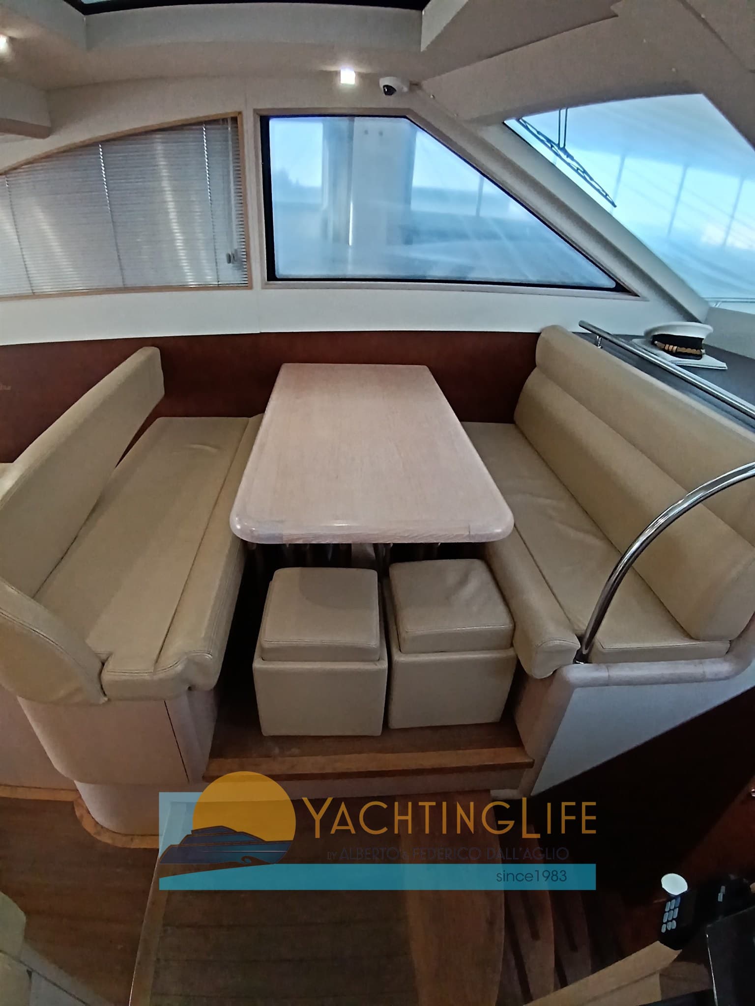 Cantieri Estensi 540 GOLDSTAR S used - hero image 18