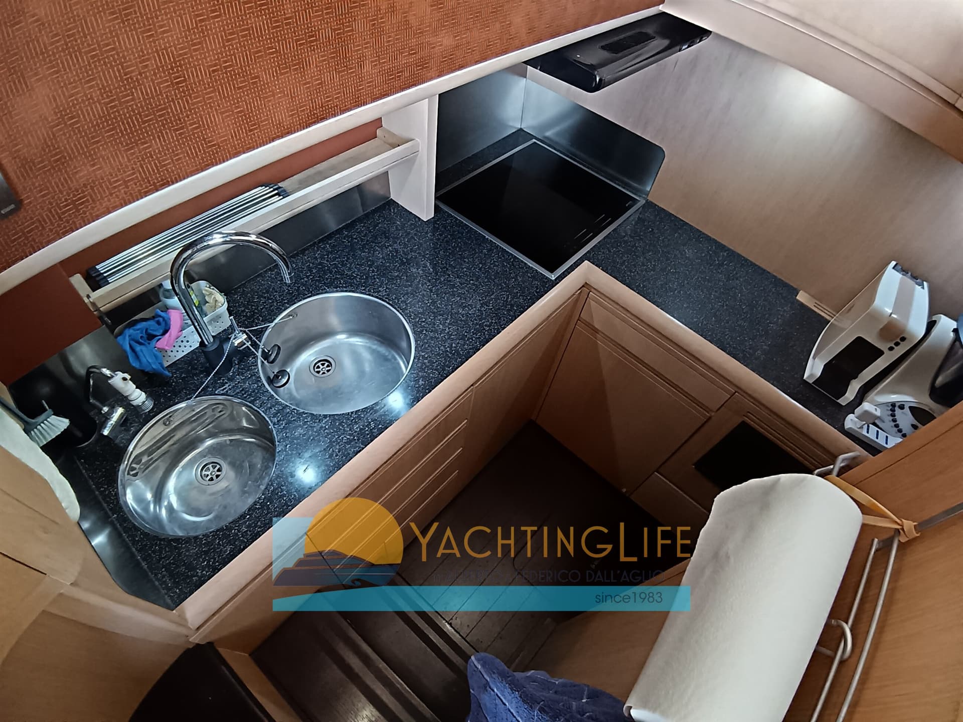 Cantieri Estensi 540 GOLDSTAR S d'occasion - image hero 5