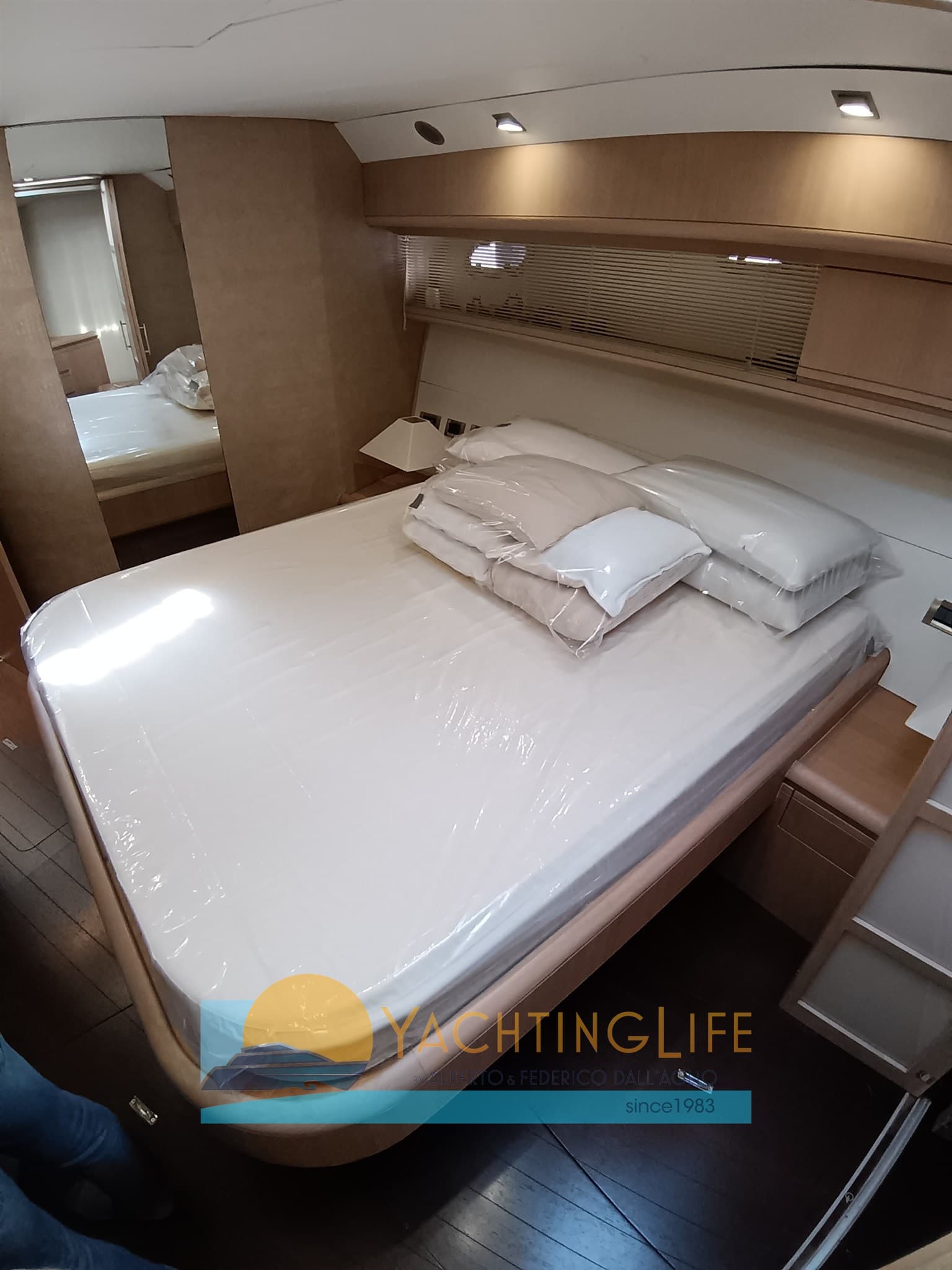 Cantieri Estensi 540 GOLDSTAR S used - hero image 14