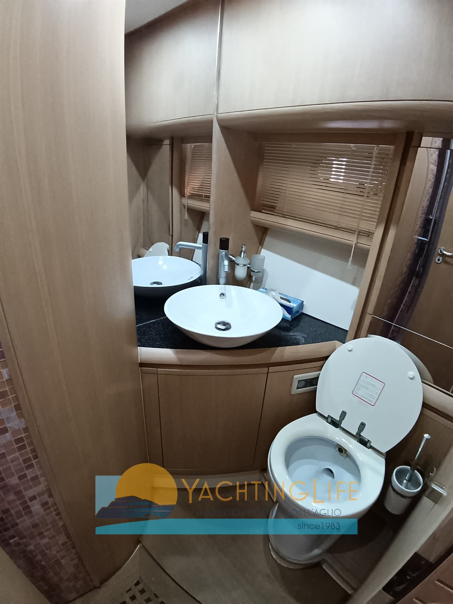Cantieri Estensi 540 GOLDSTAR S used - hero image 11