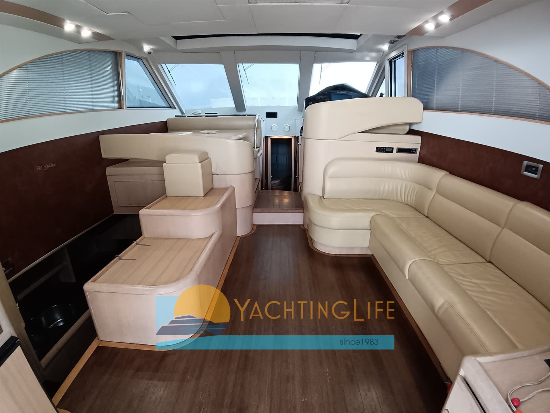 Cantieri Estensi 540 GOLDSTAR S used - hero image 17