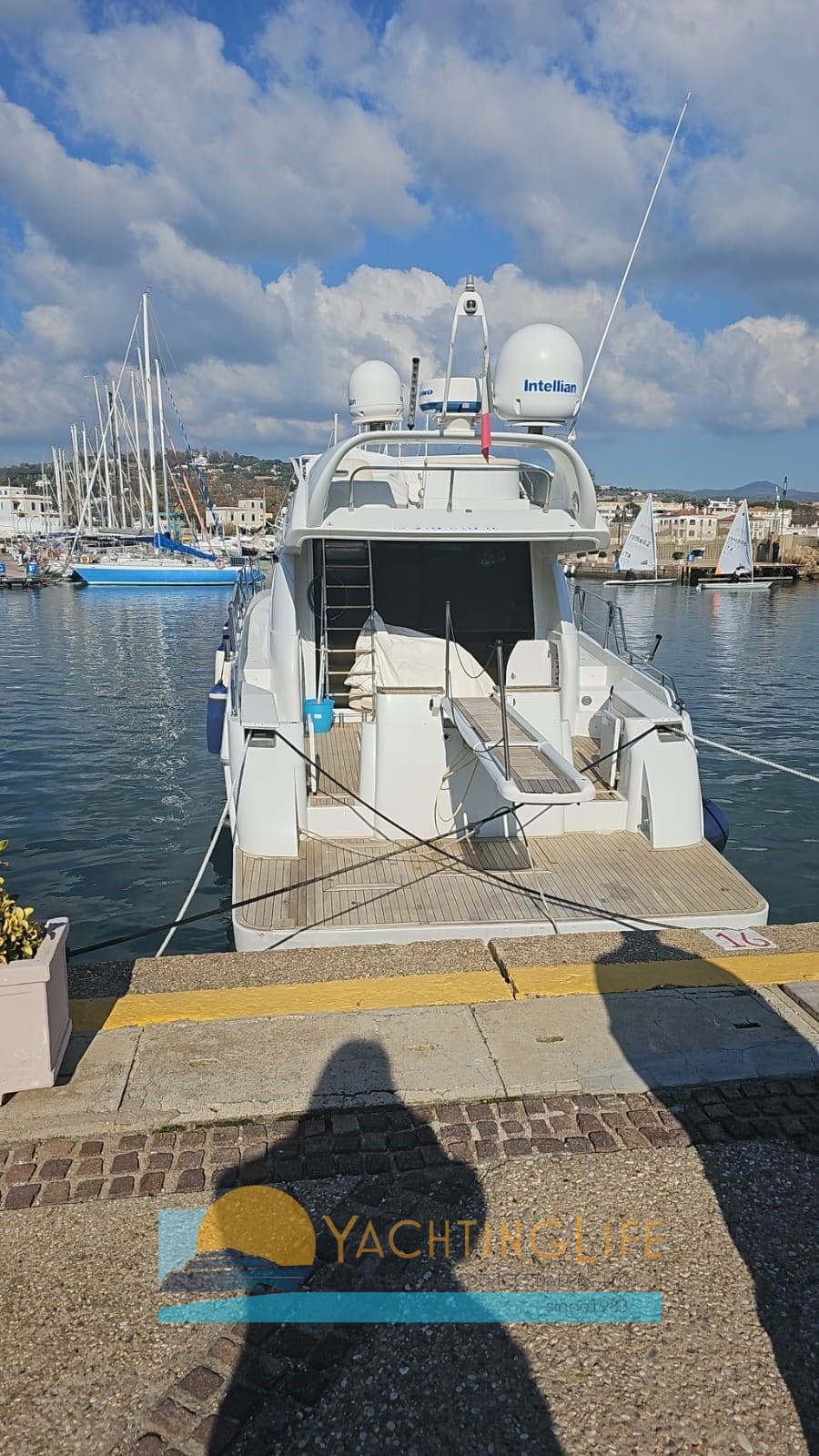 Raffaelli Maestrale 52 - Interior View Raffaelli Maestrale 52 - Interior View