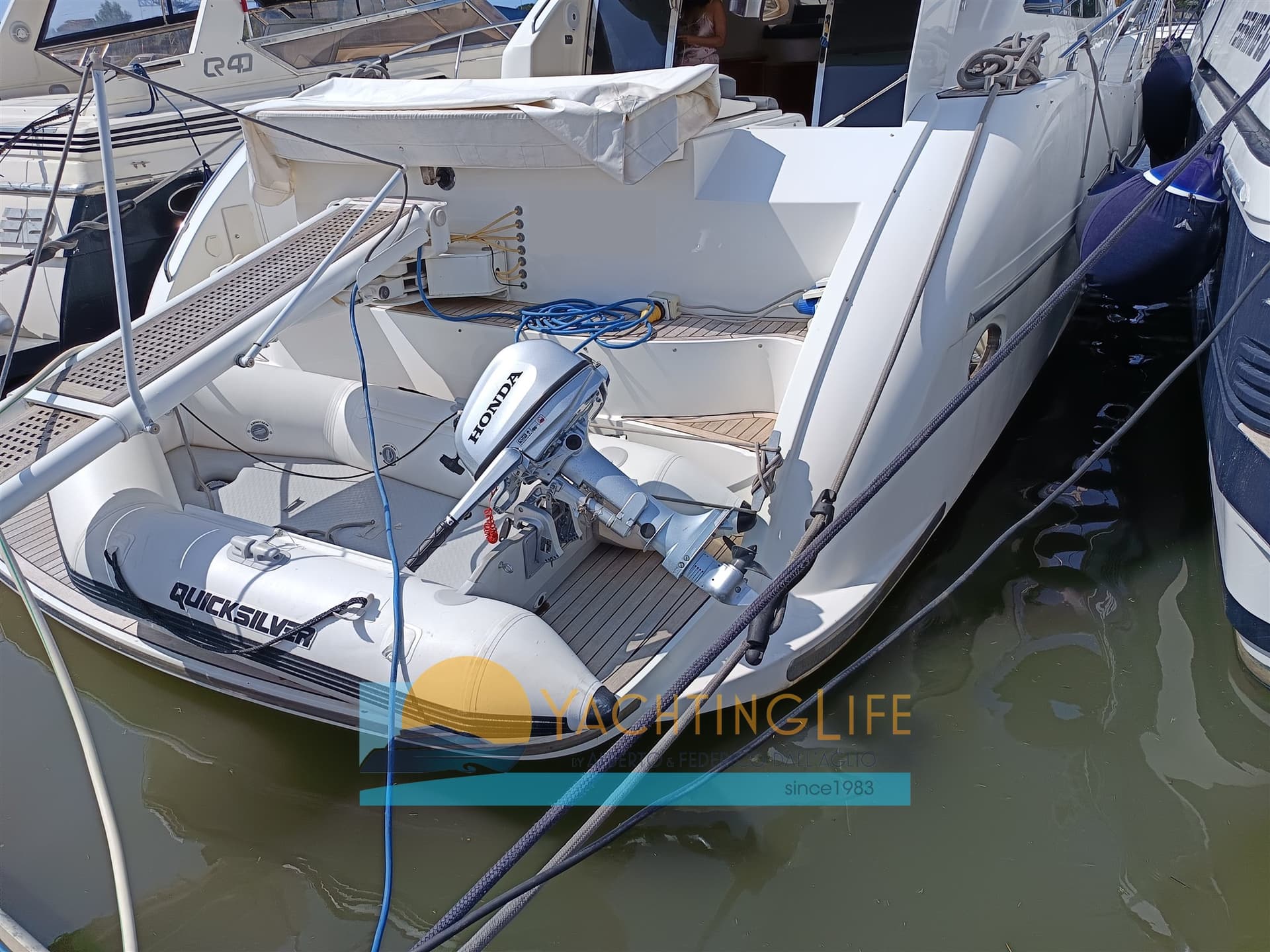 Innovazioni e Progetti Alena 56 gebraucht - Detail 2