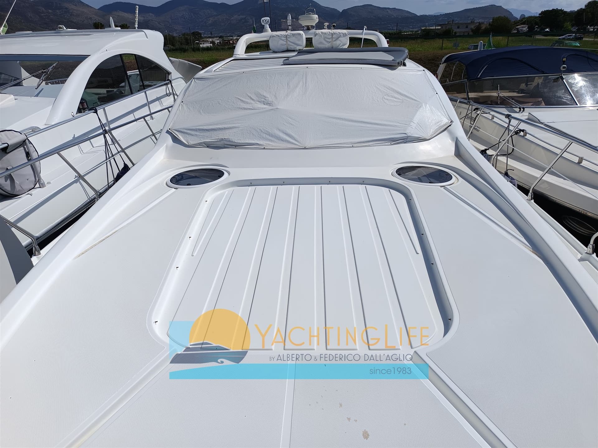 Innovazioni e Progetti Alena 56 gebraucht - Detail 4