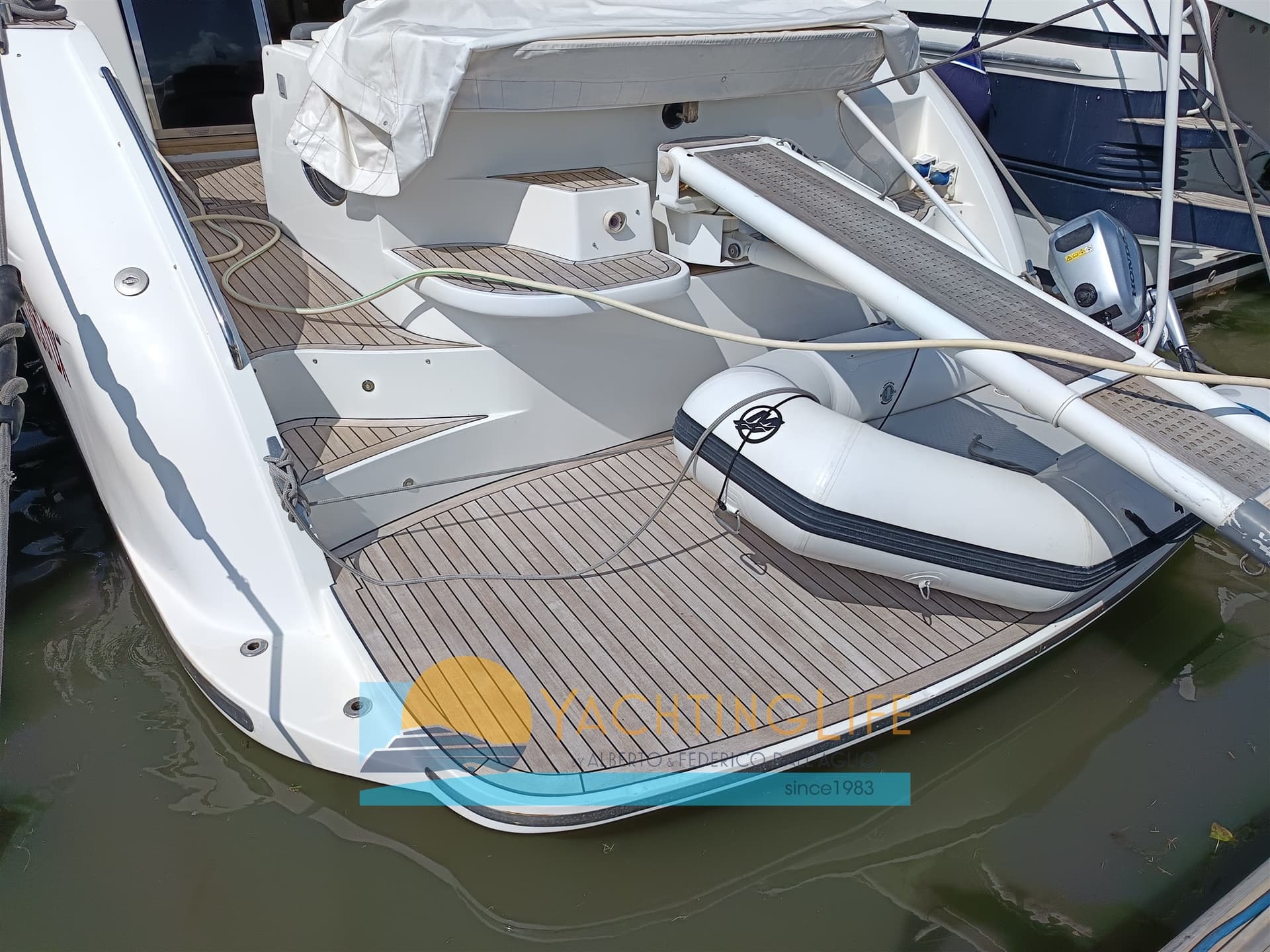 Innovazioni e Progetti Alena 56 gebraucht - Detail 3