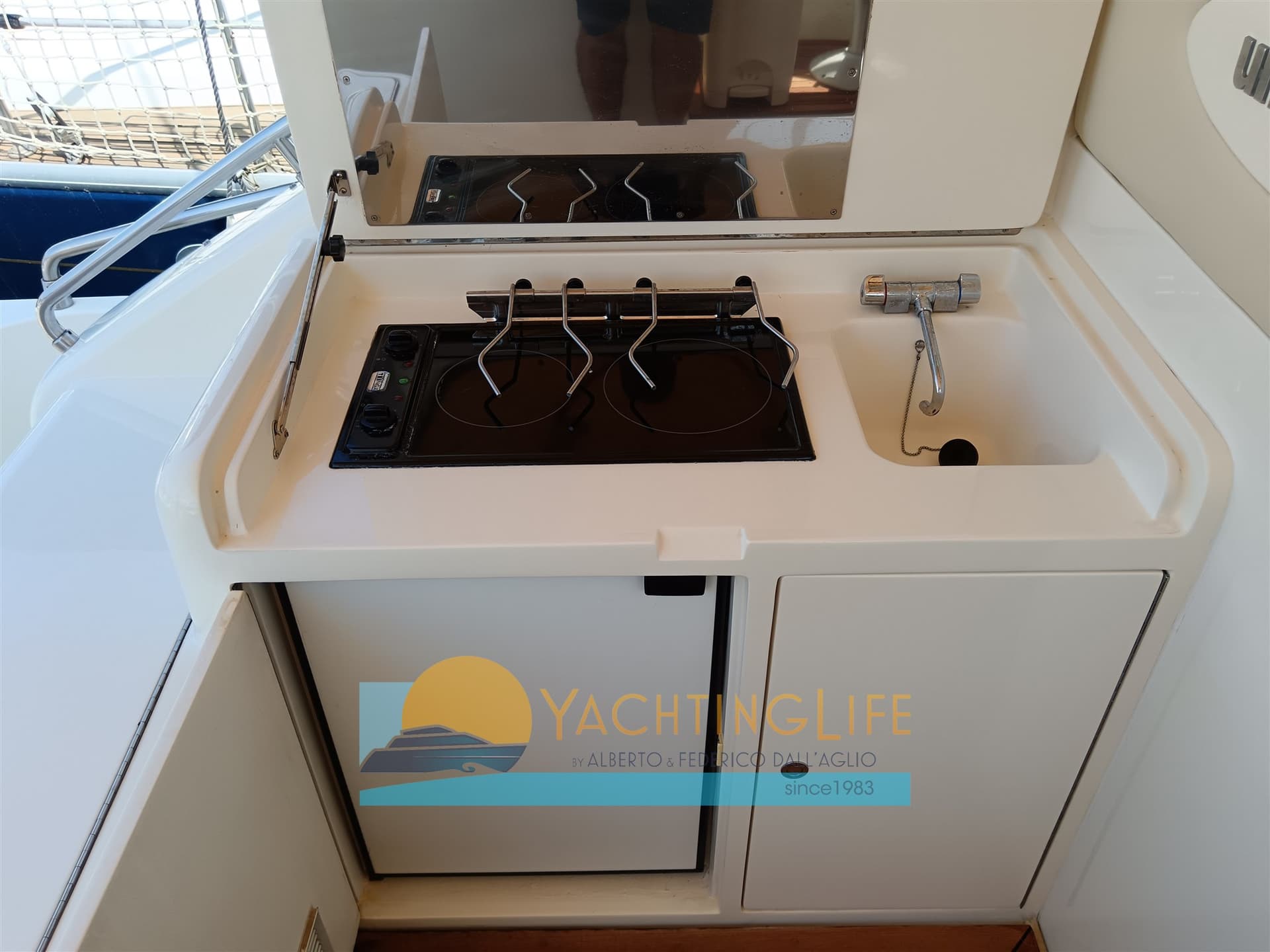 Uniesse Marine Uniesse 42' Open usato - foto hero 5