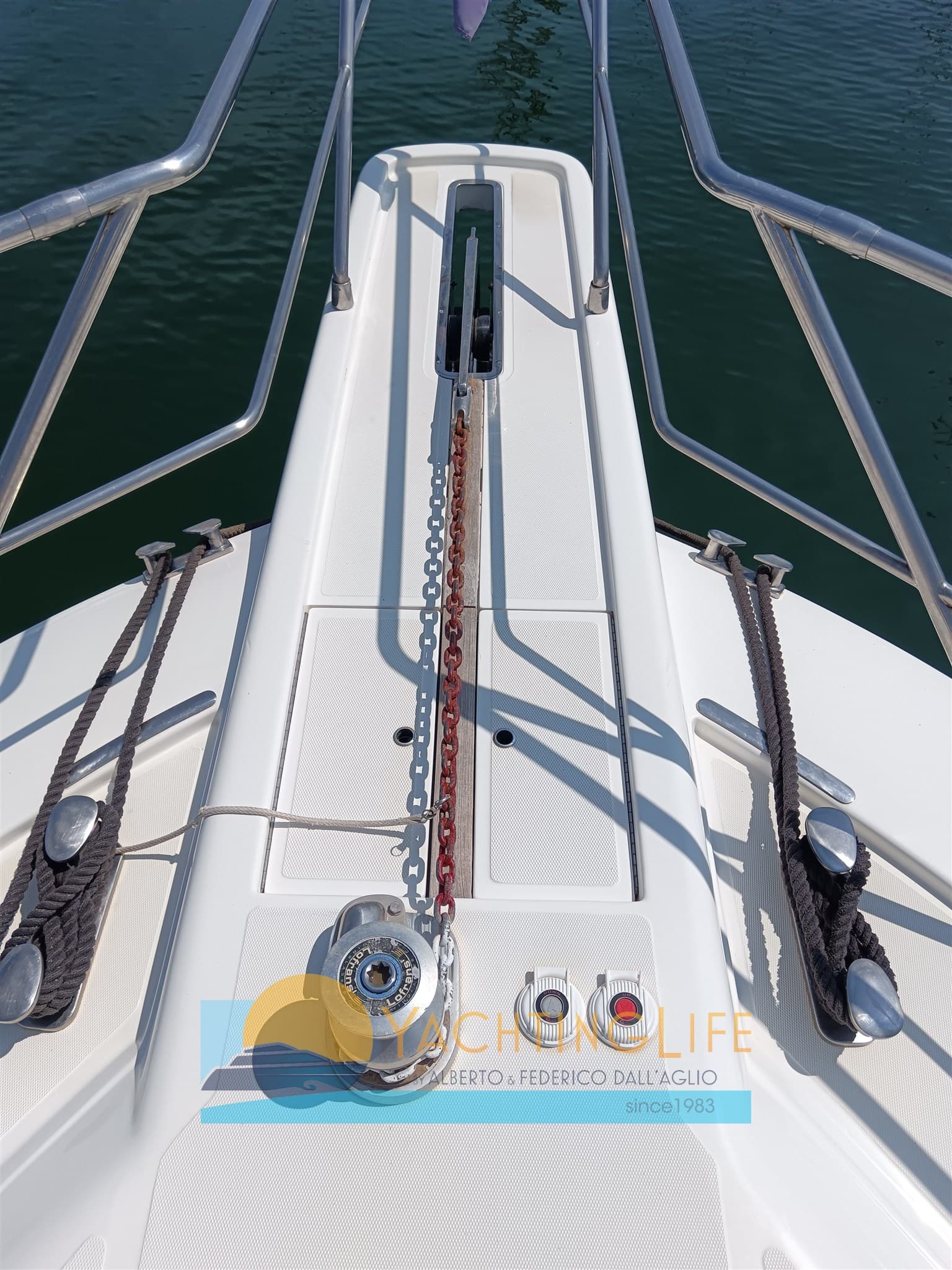 Uniesse Marine Uniesse 42' Open usato - foto hero 7