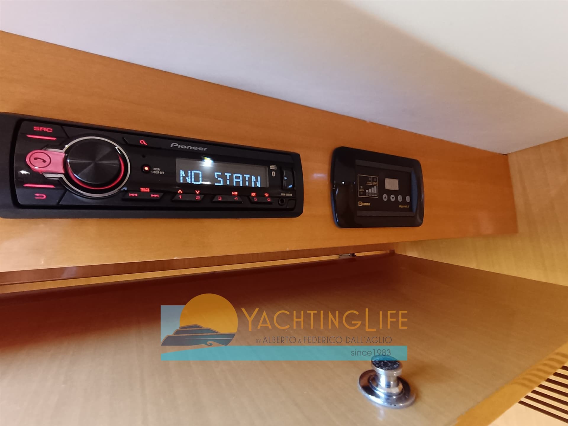 Uniesse Marine Uniesse 42' Open usato - foto hero 19