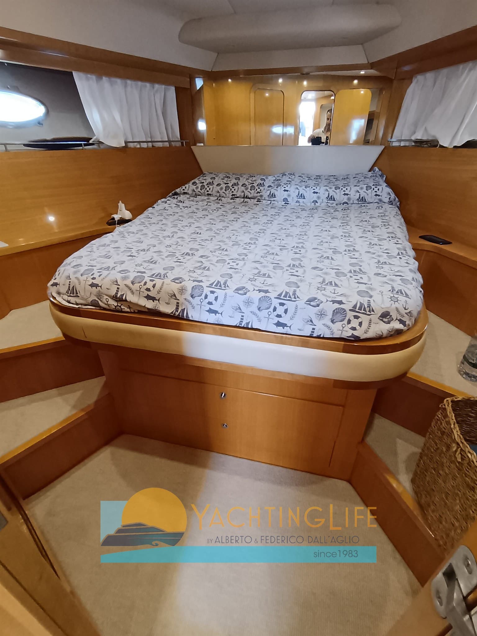 Uniesse Marine Uniesse 42' Open usato - foto hero 16