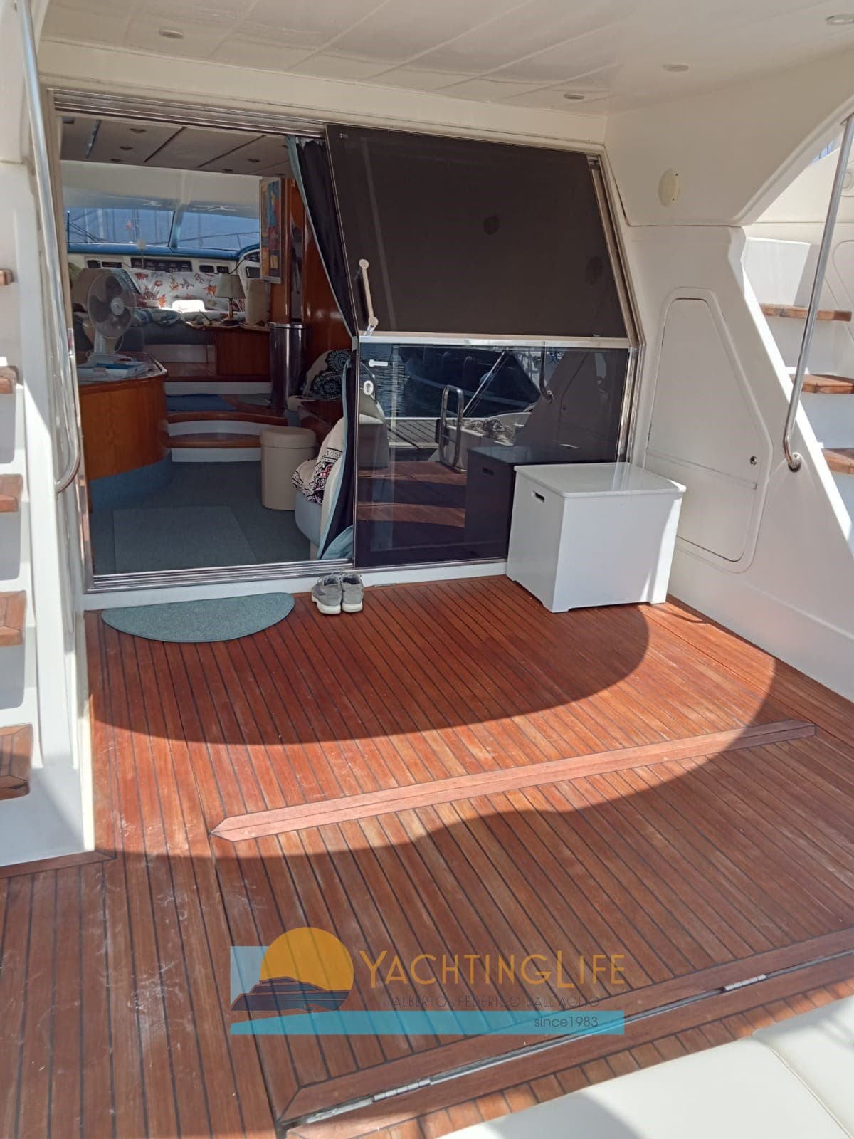 Conam Conam 60 Wide Body - Interior View Conam Conam 60 Wide Body - Interior View