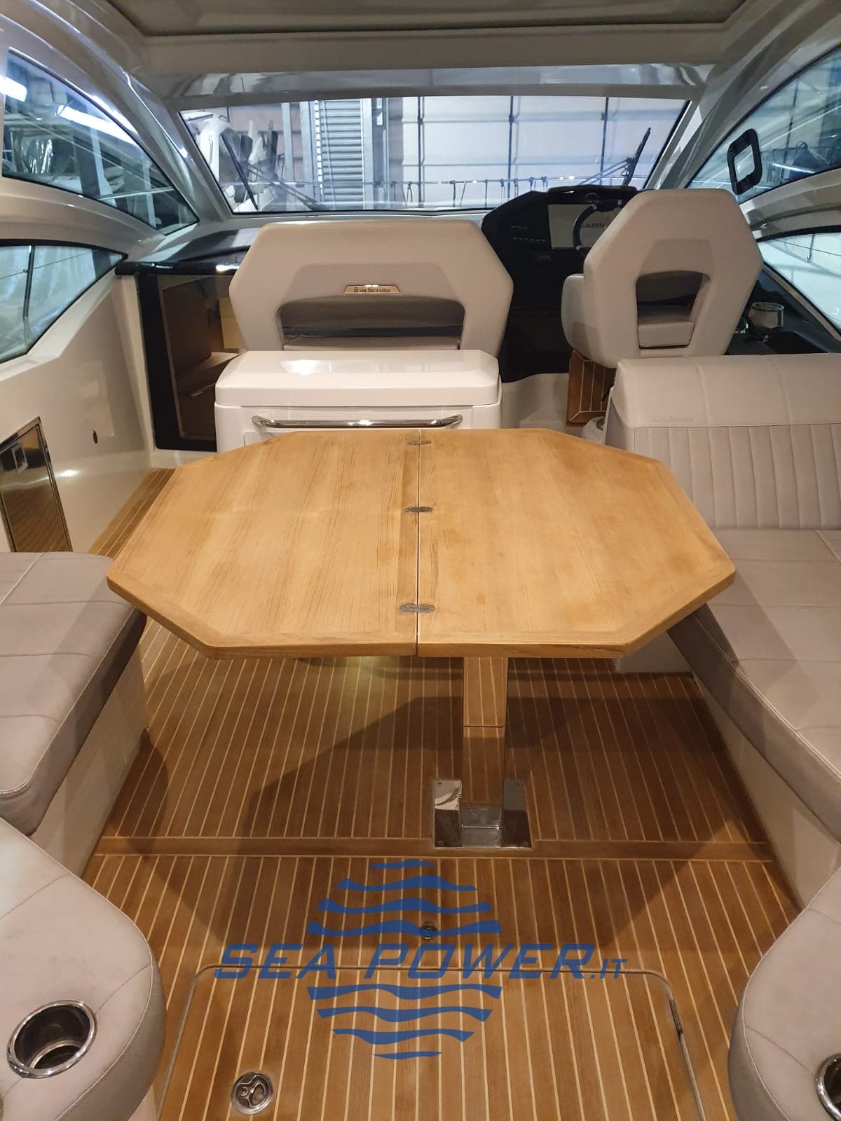 Beneteau Gran Turismo 46 usato - foto hero 9